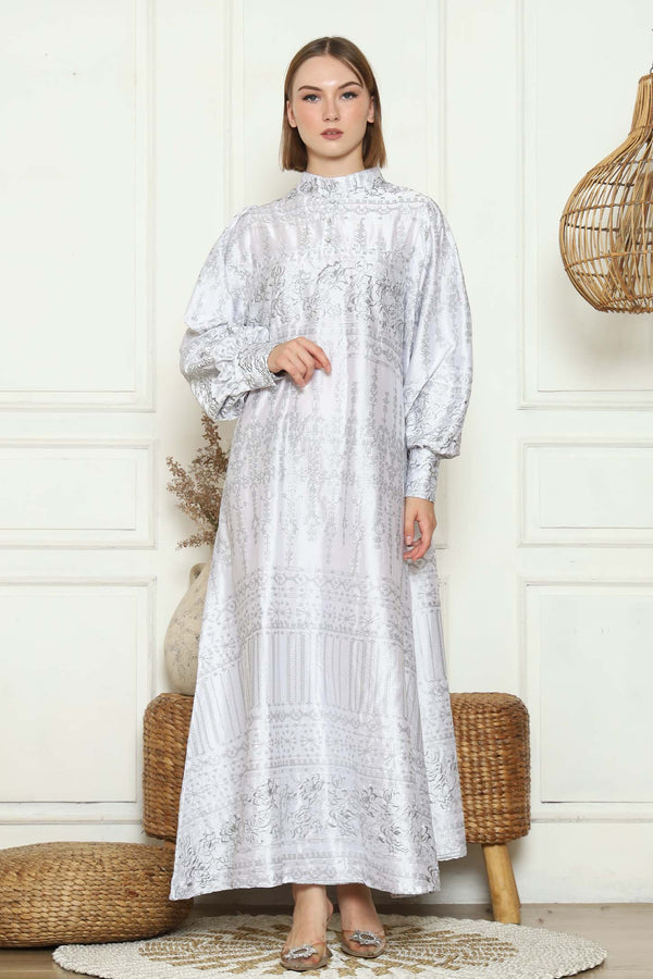 Ardina Dress Series 2 White