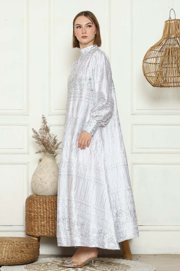 Ardina Dress Series 2 White