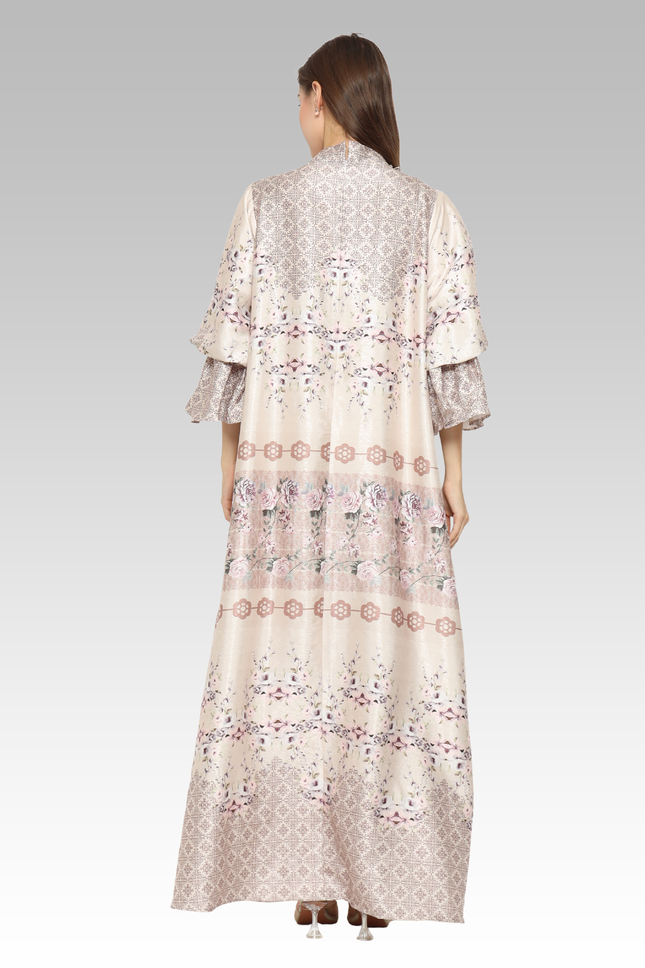 ME / Floral Grace Dress