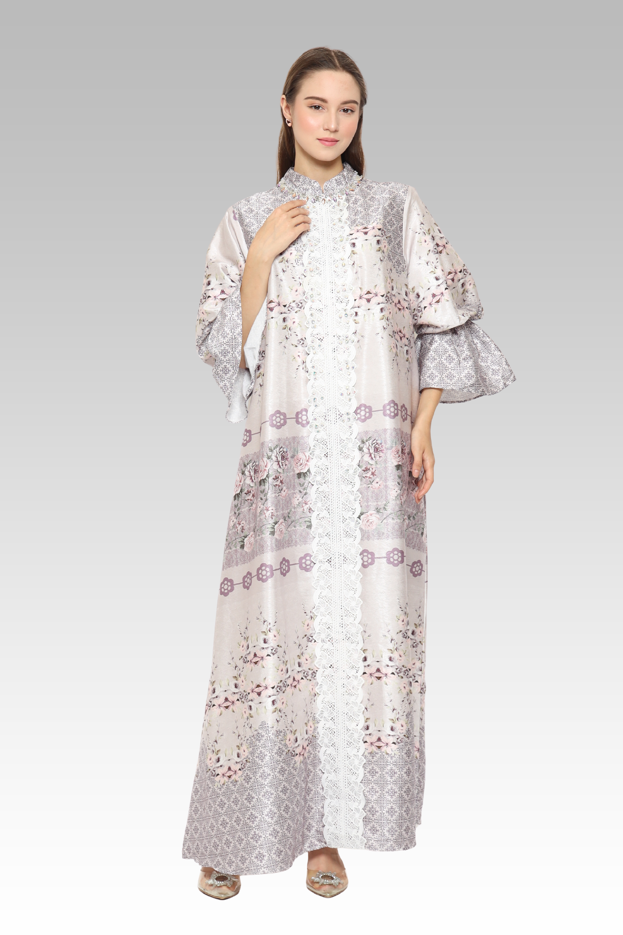 ME / Floral Grace Dress