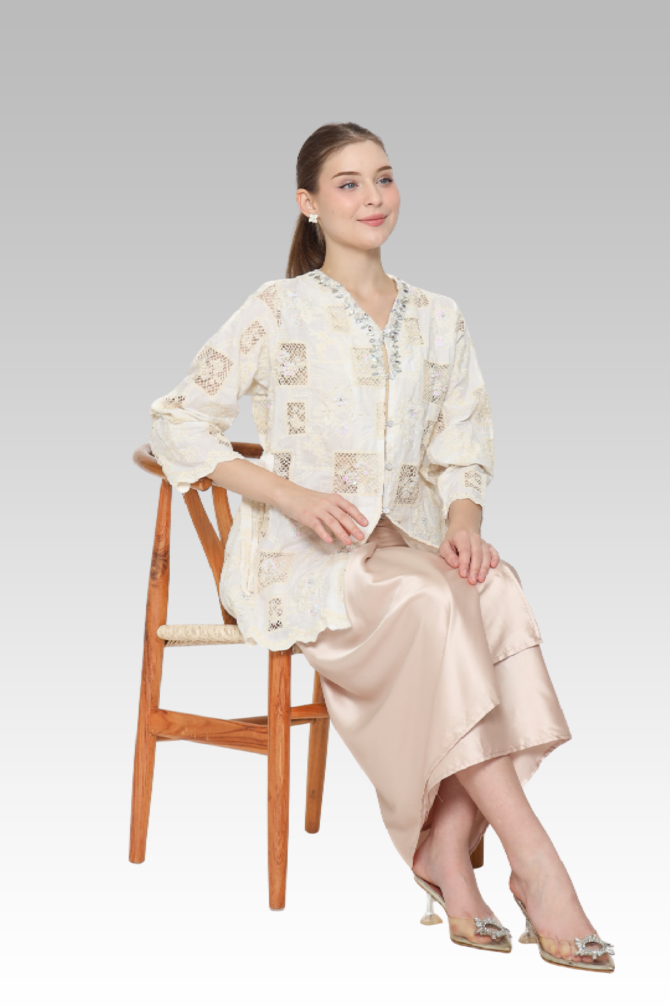 FM / Evelyn Top