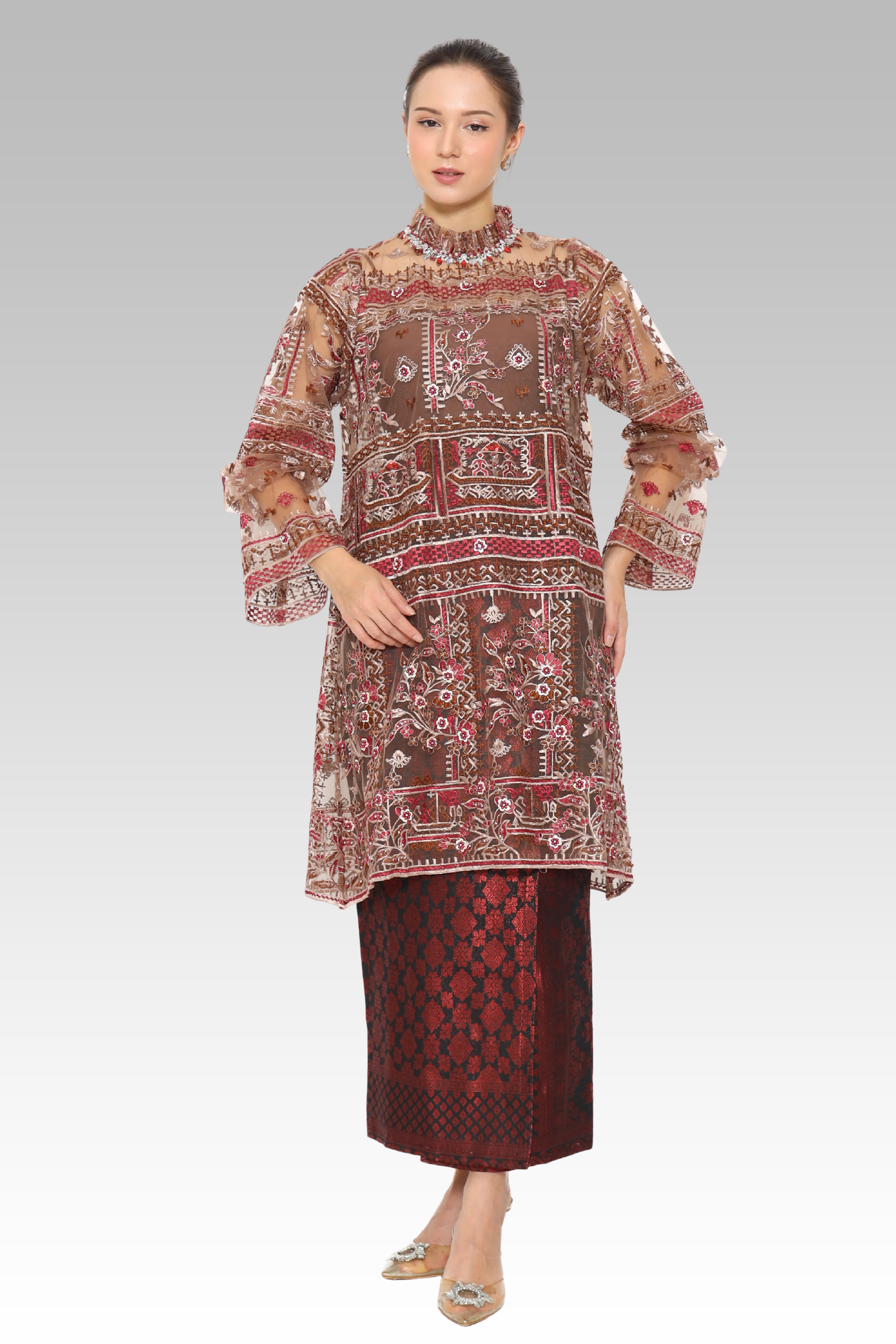 FM / Lavish Tunic