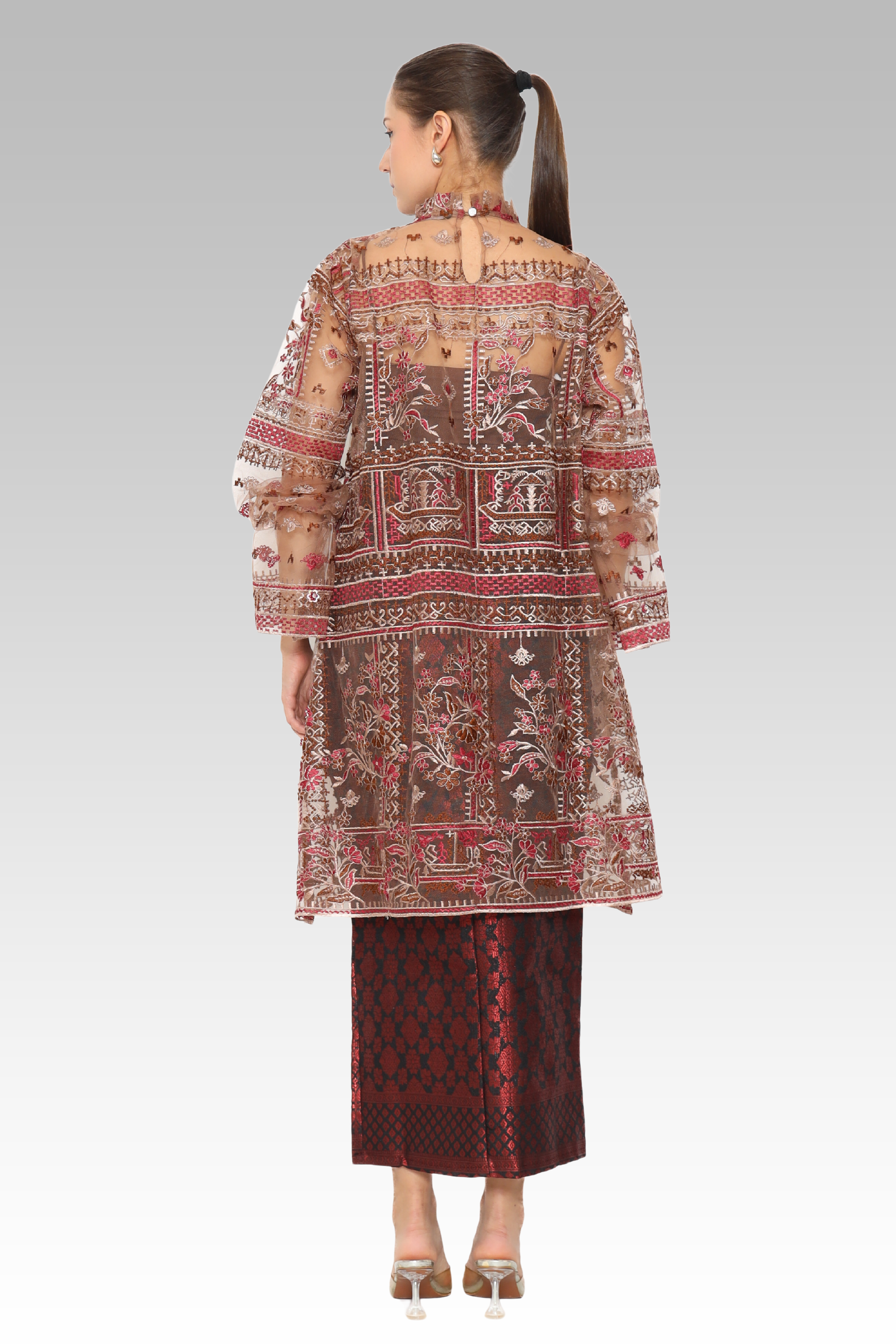 FM / Lavish Tunic