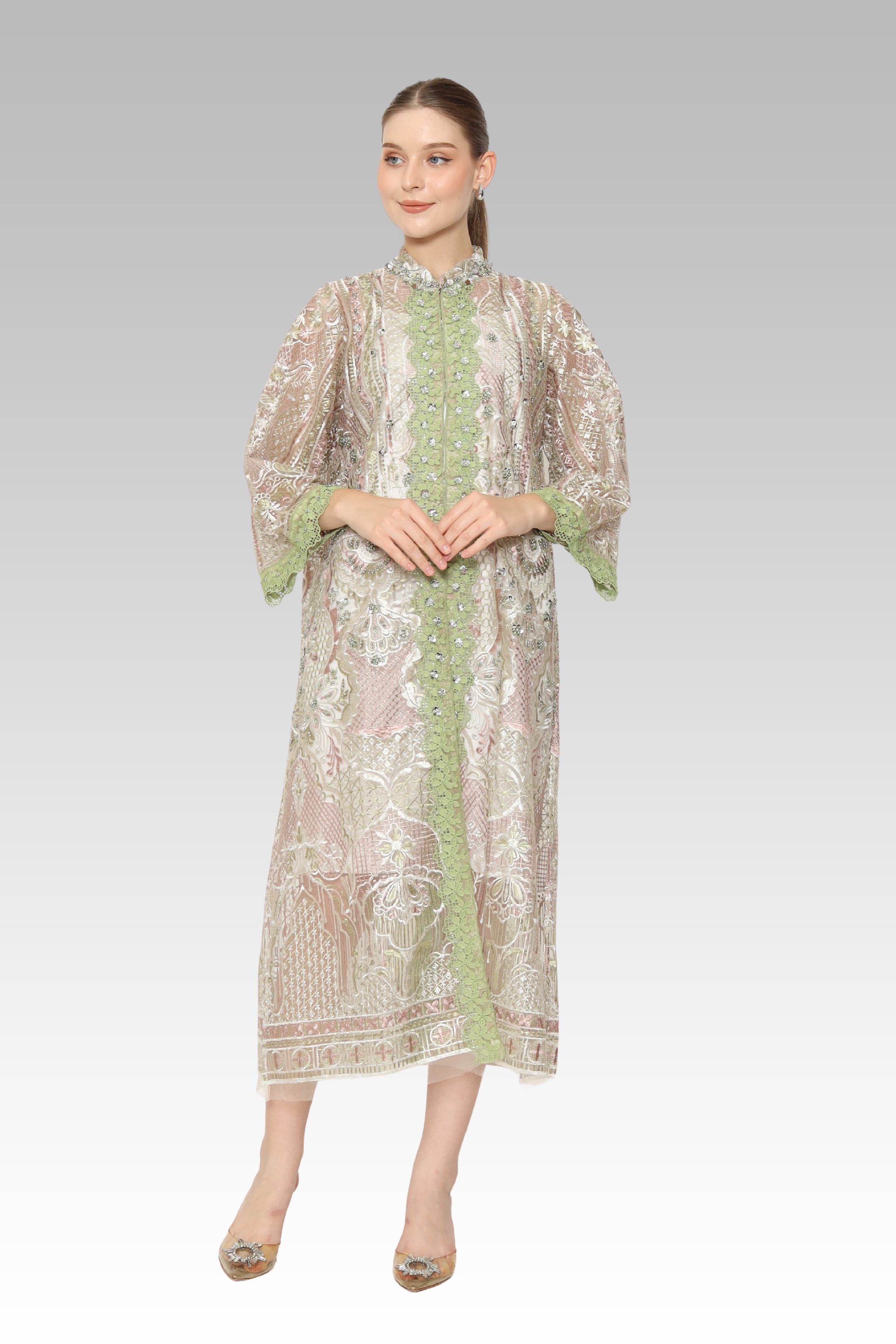 FM / Amoura Lace Outer