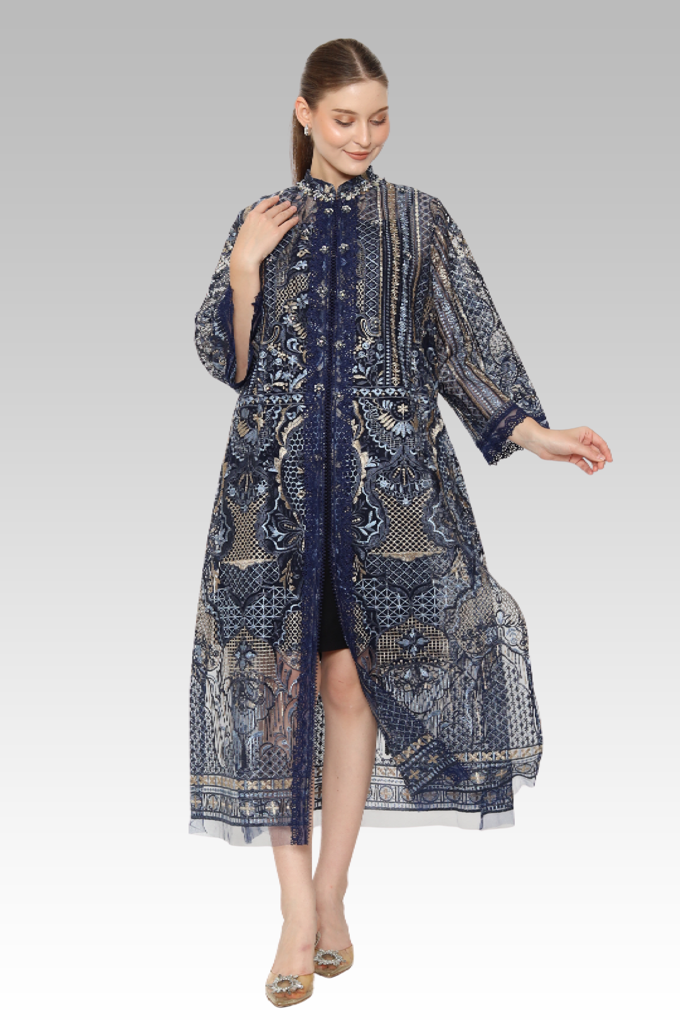 FM / Amoura Lace Outer