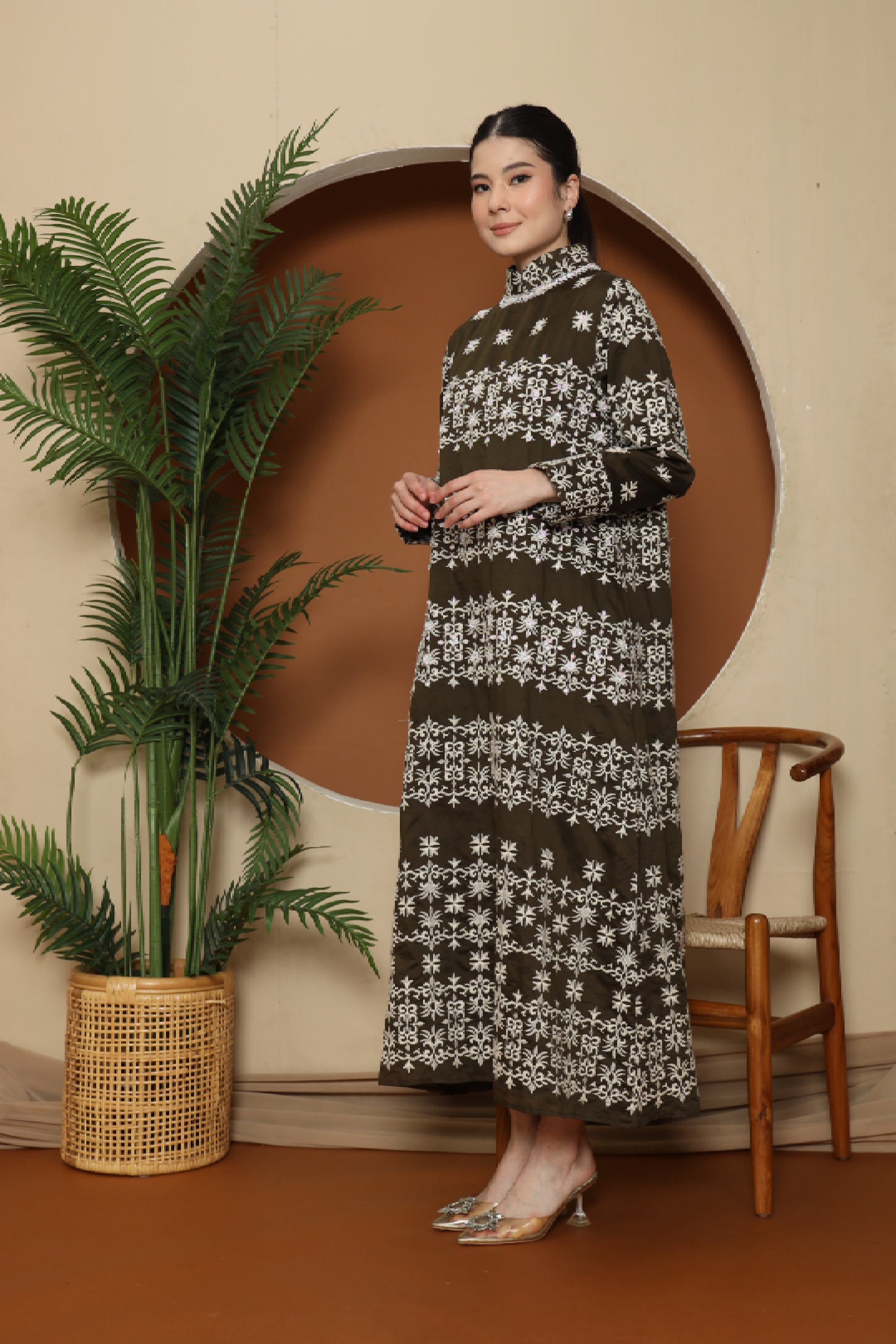 AT / Zaviera Dress