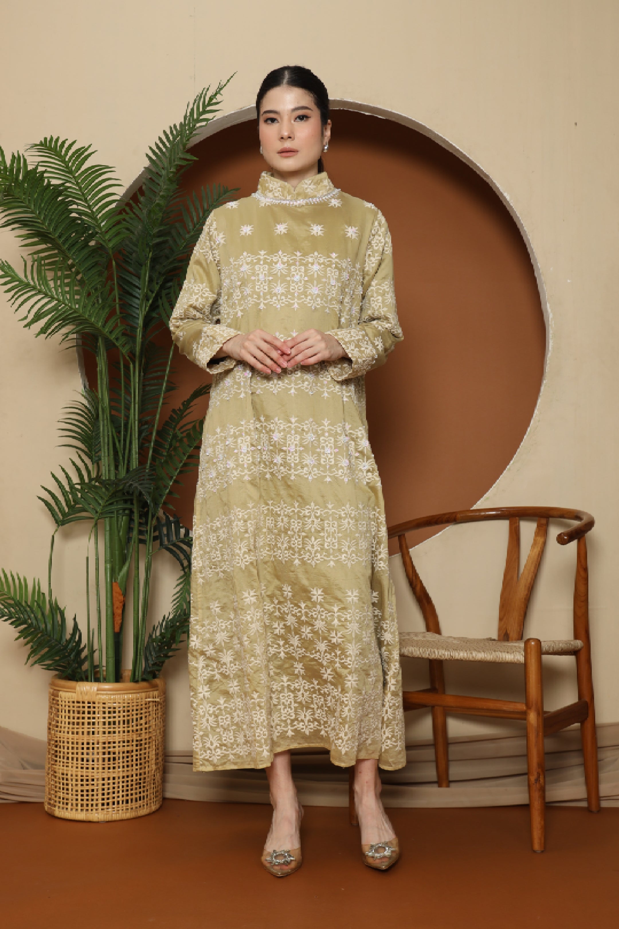 AT / Zaviera Dress