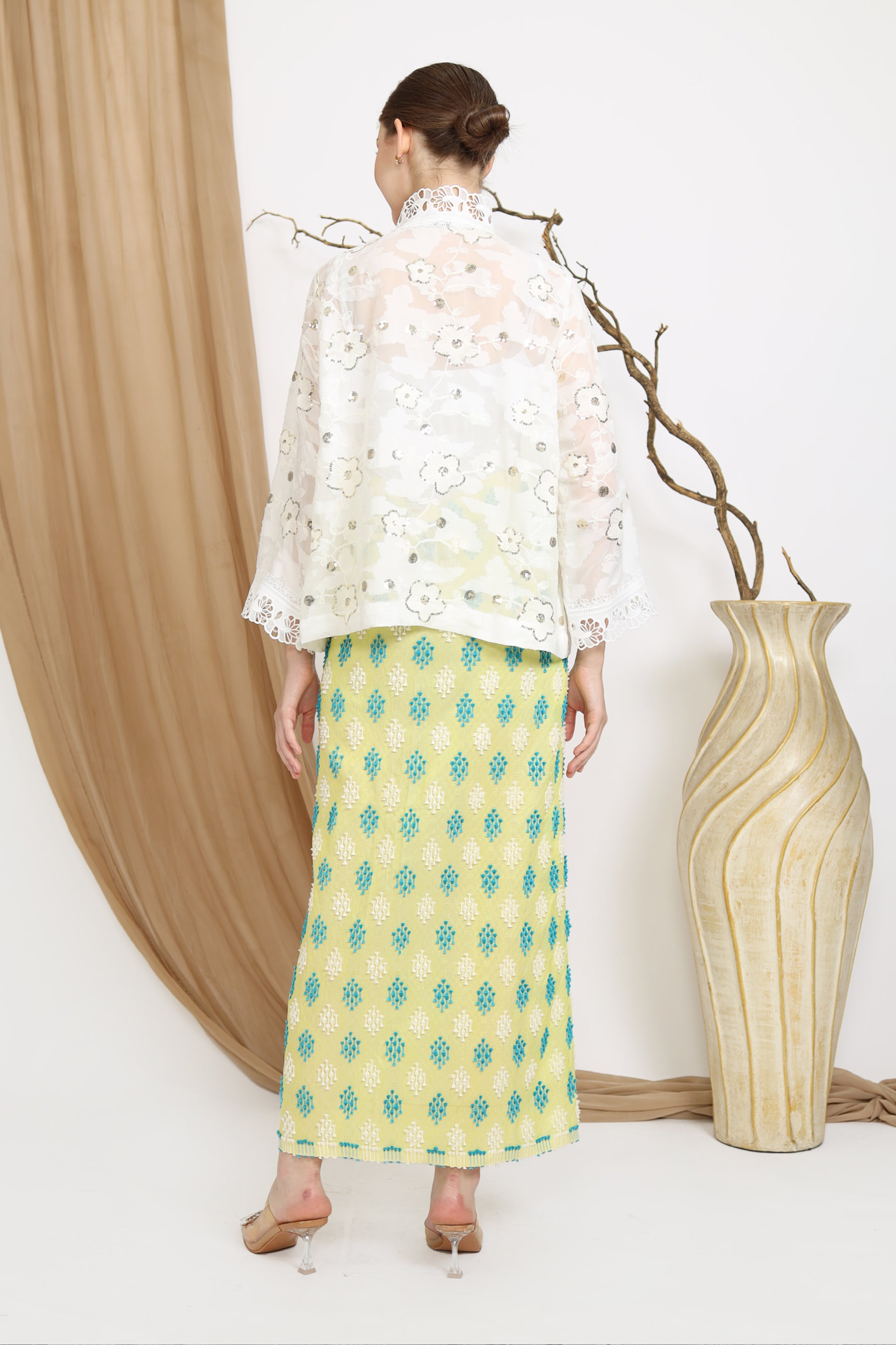 AT / Rosabelle Blouse