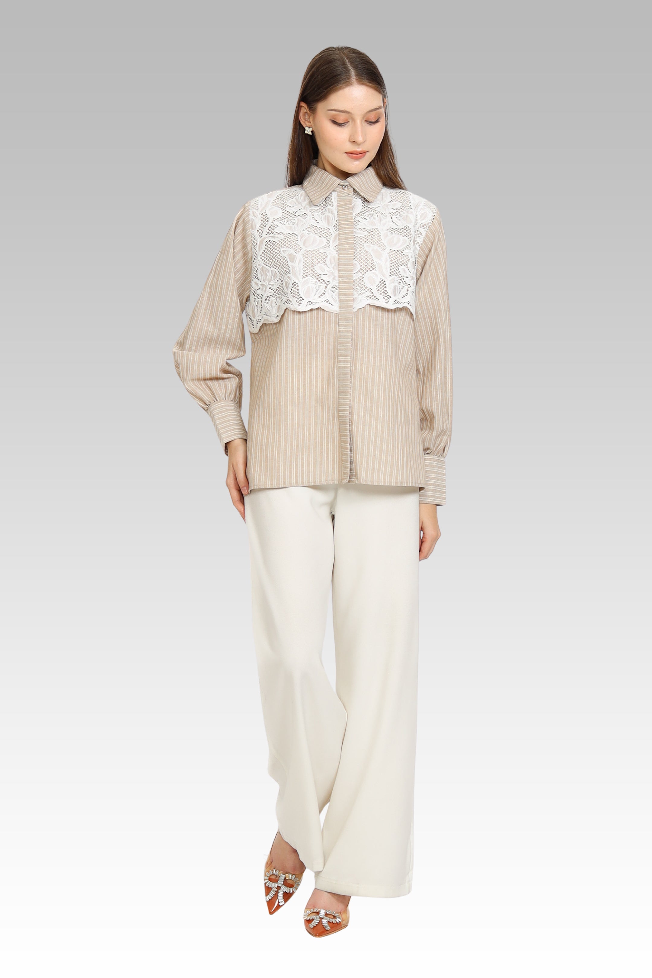 #color champagne brown