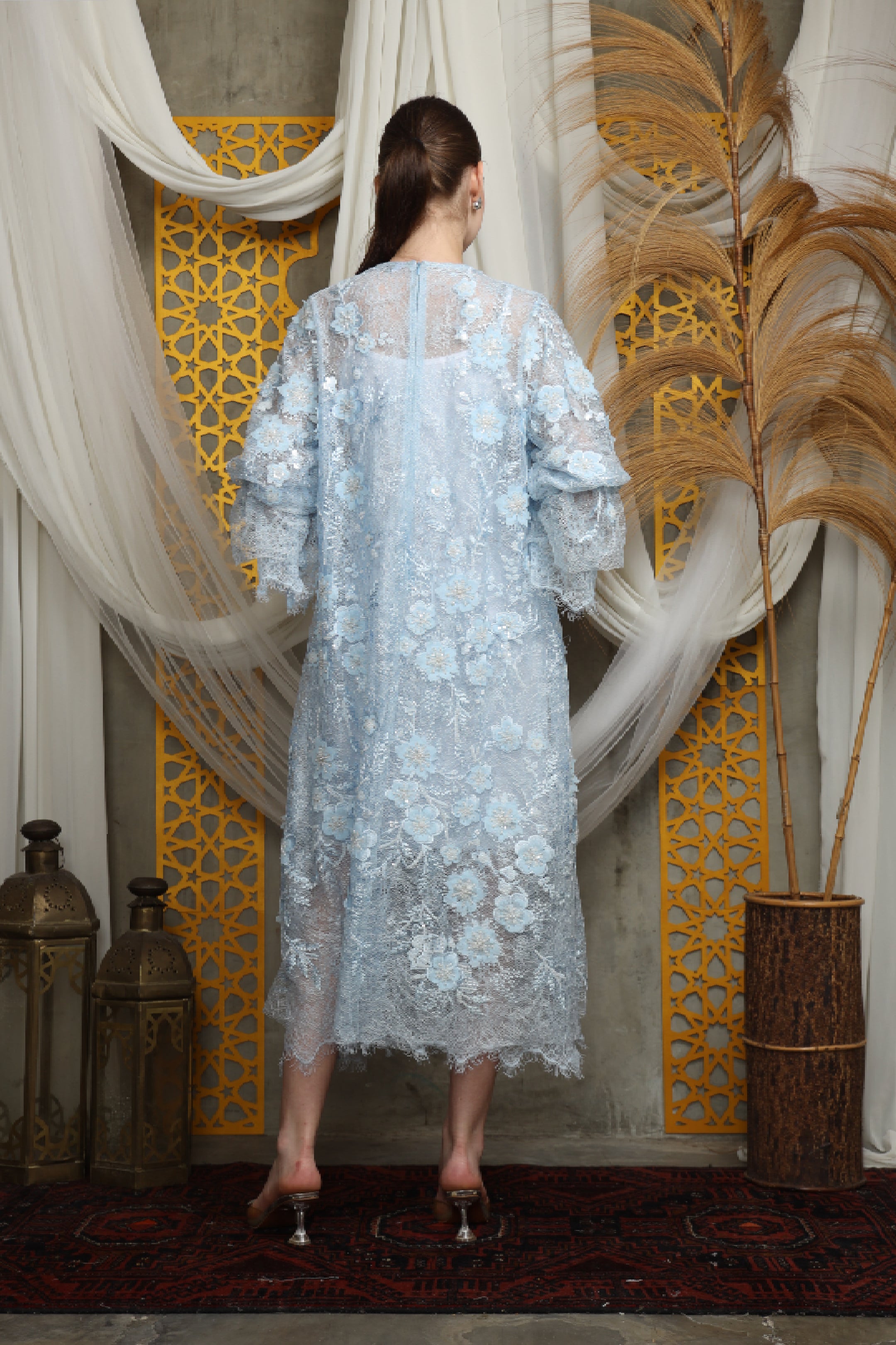 AT / Reeiya Dress