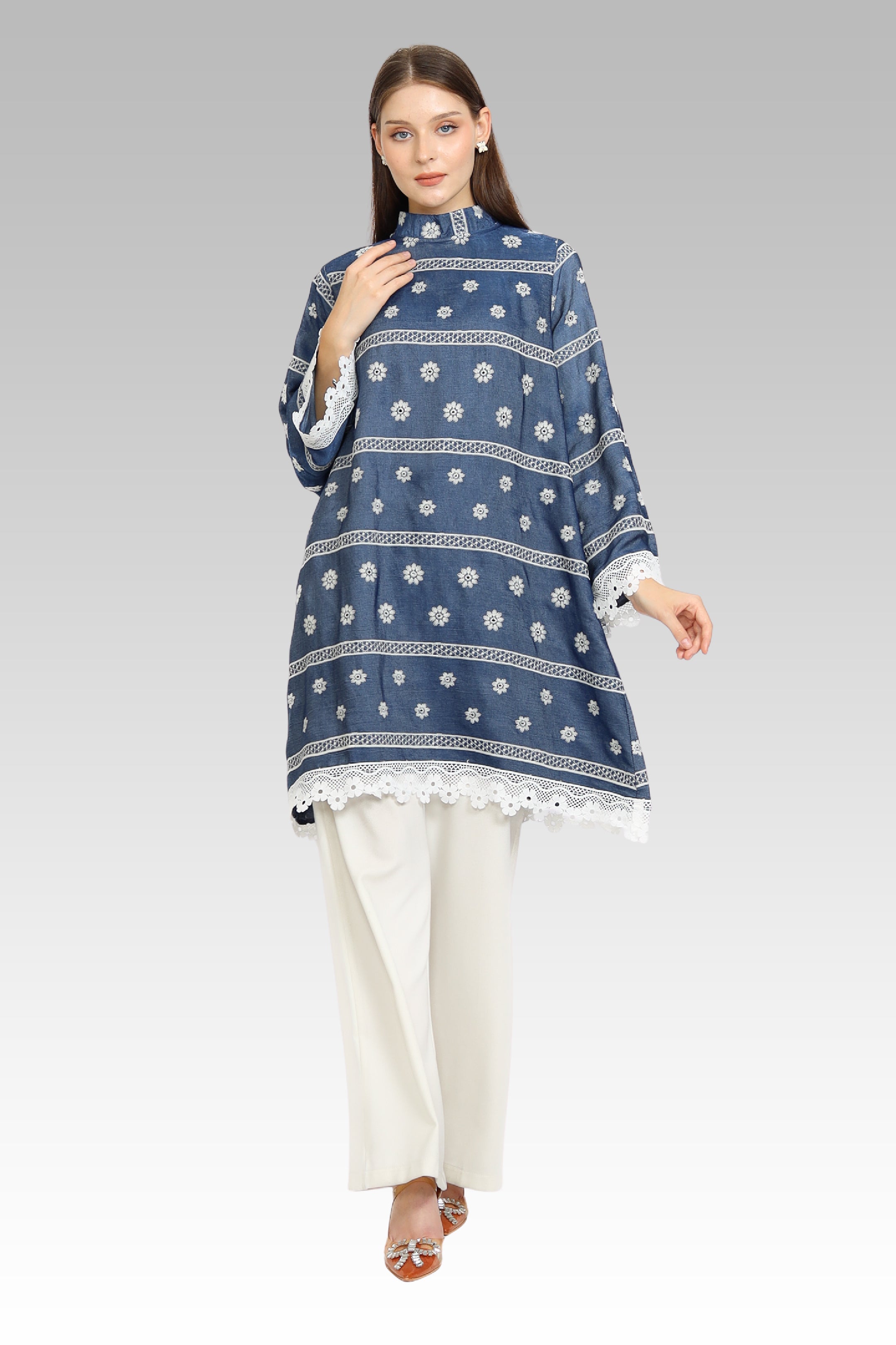 #color denim blue