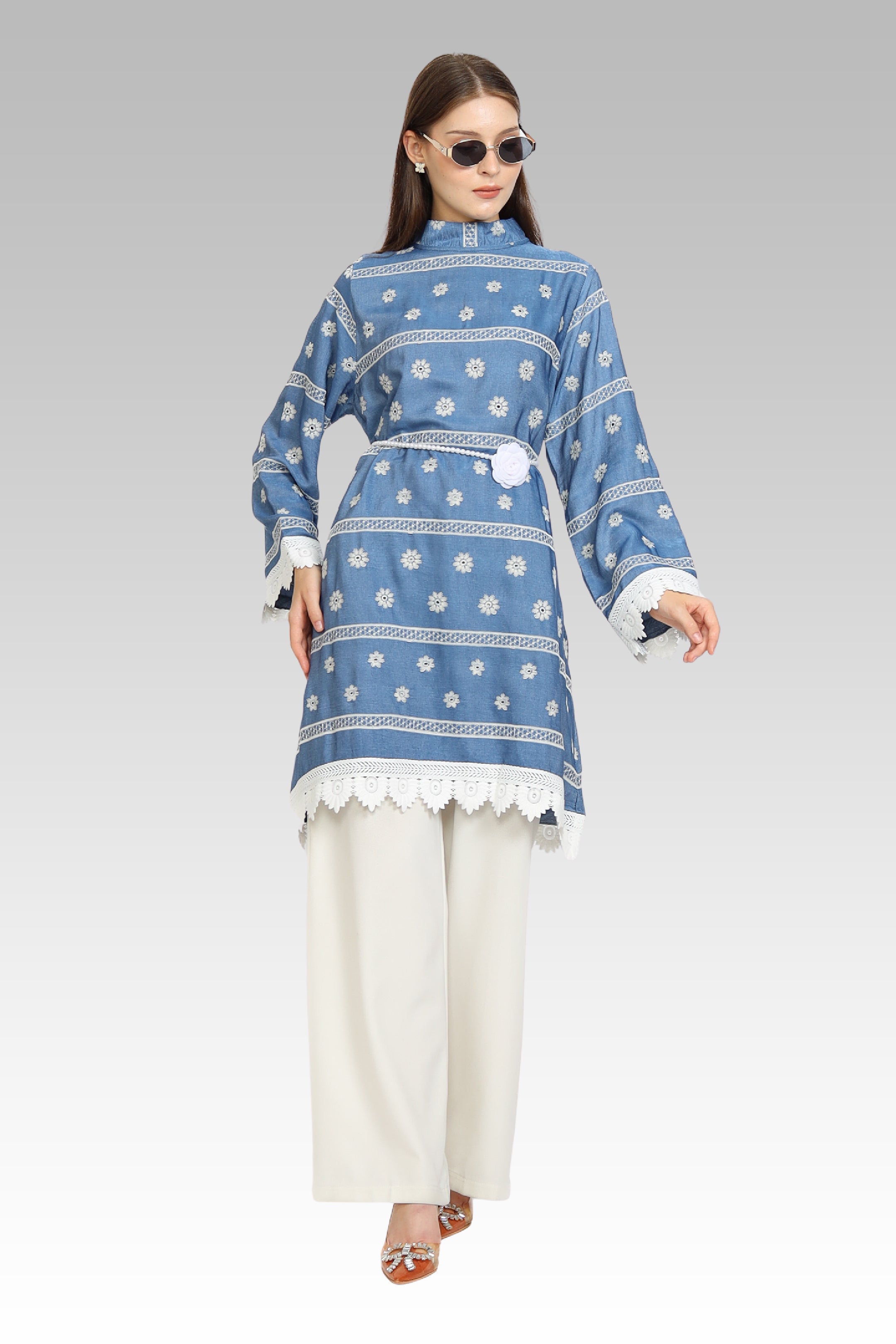 ME / Nierra Tunic