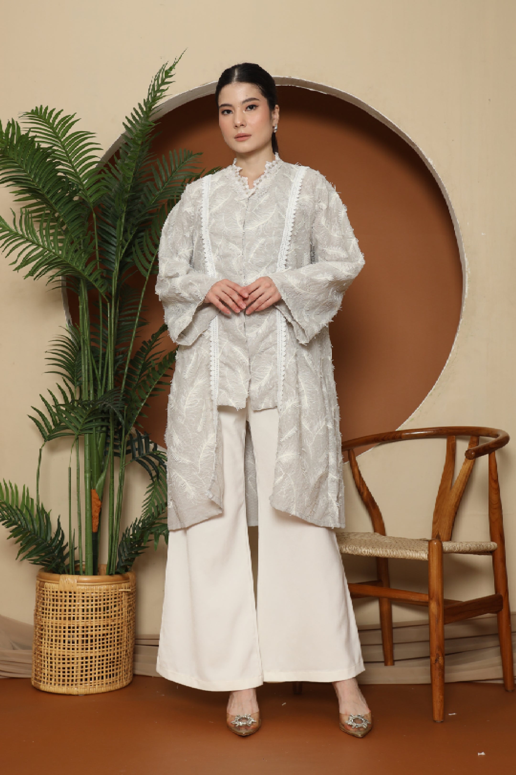 AT / Mirelle Tunic