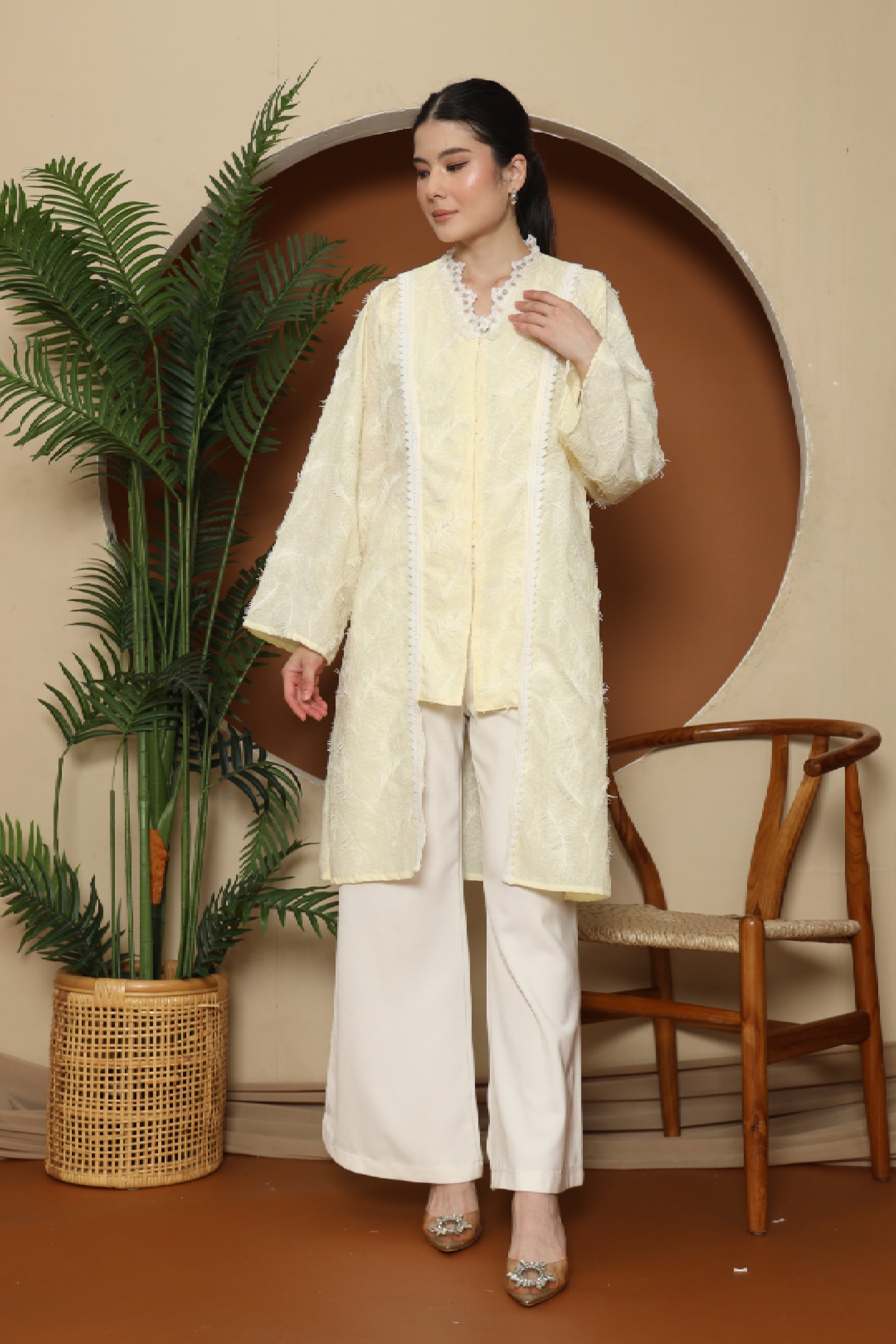 AT / Mirelle Tunic
