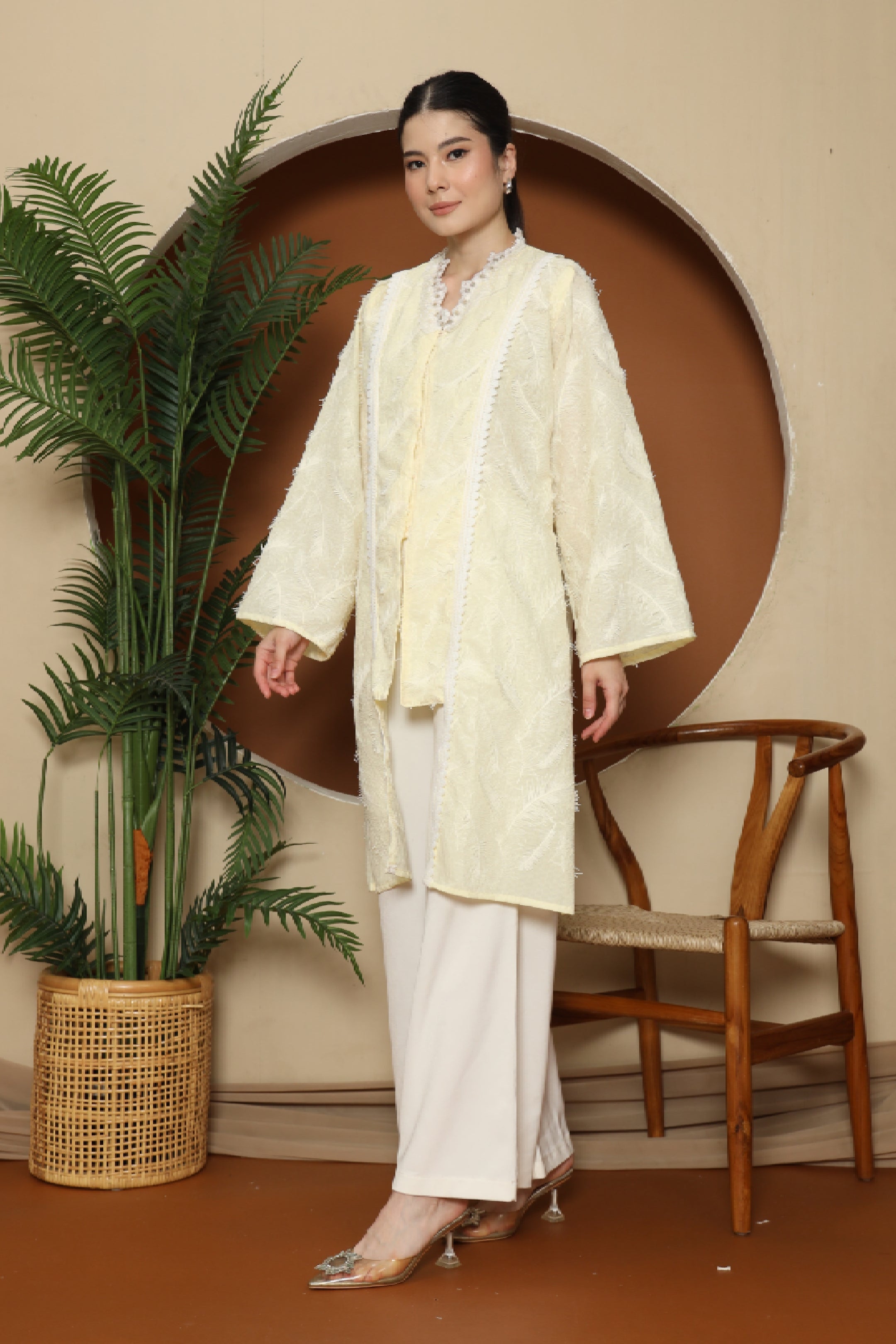 AT / Mirelle Tunic