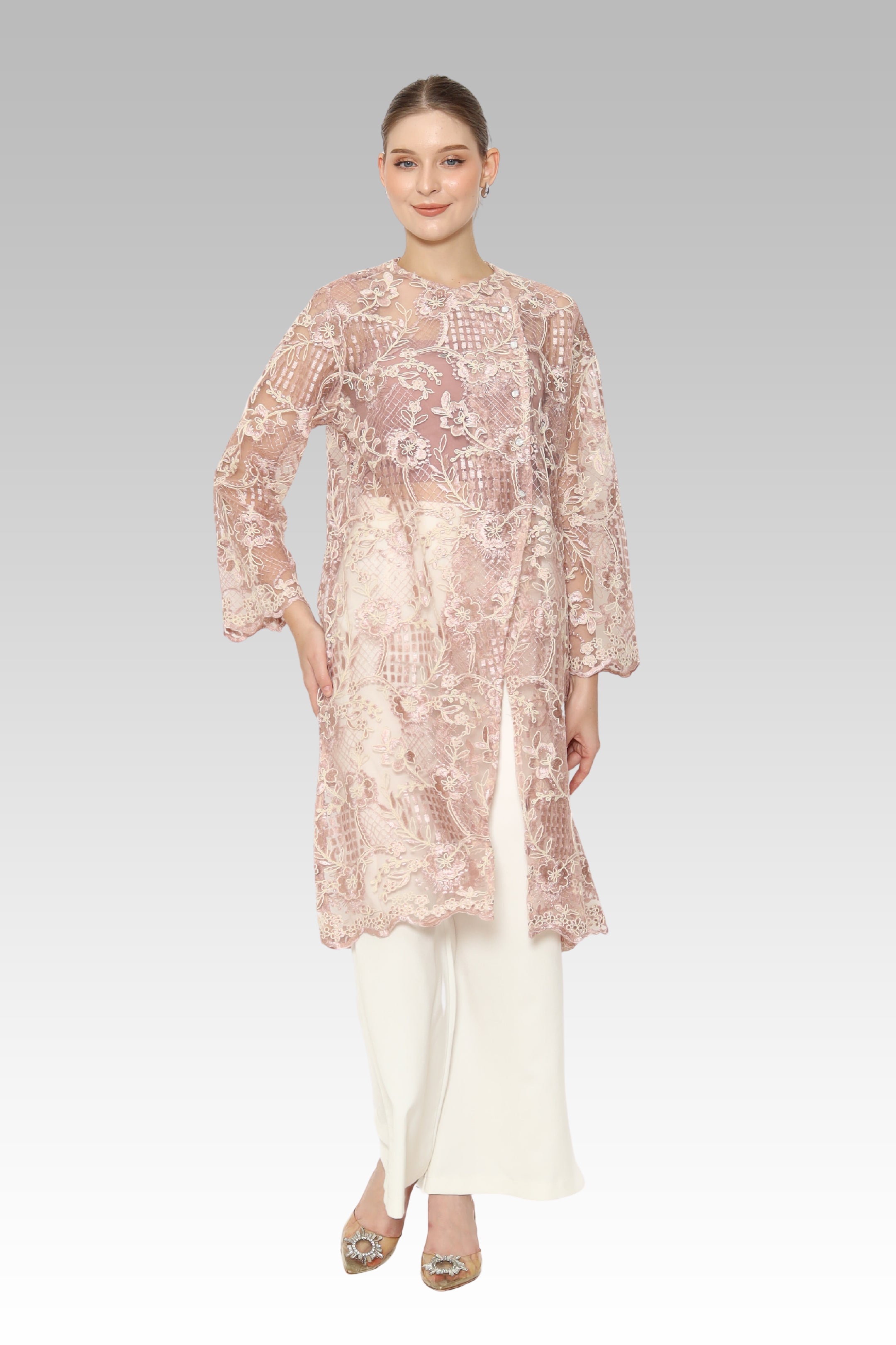 FM / Almira Tunic