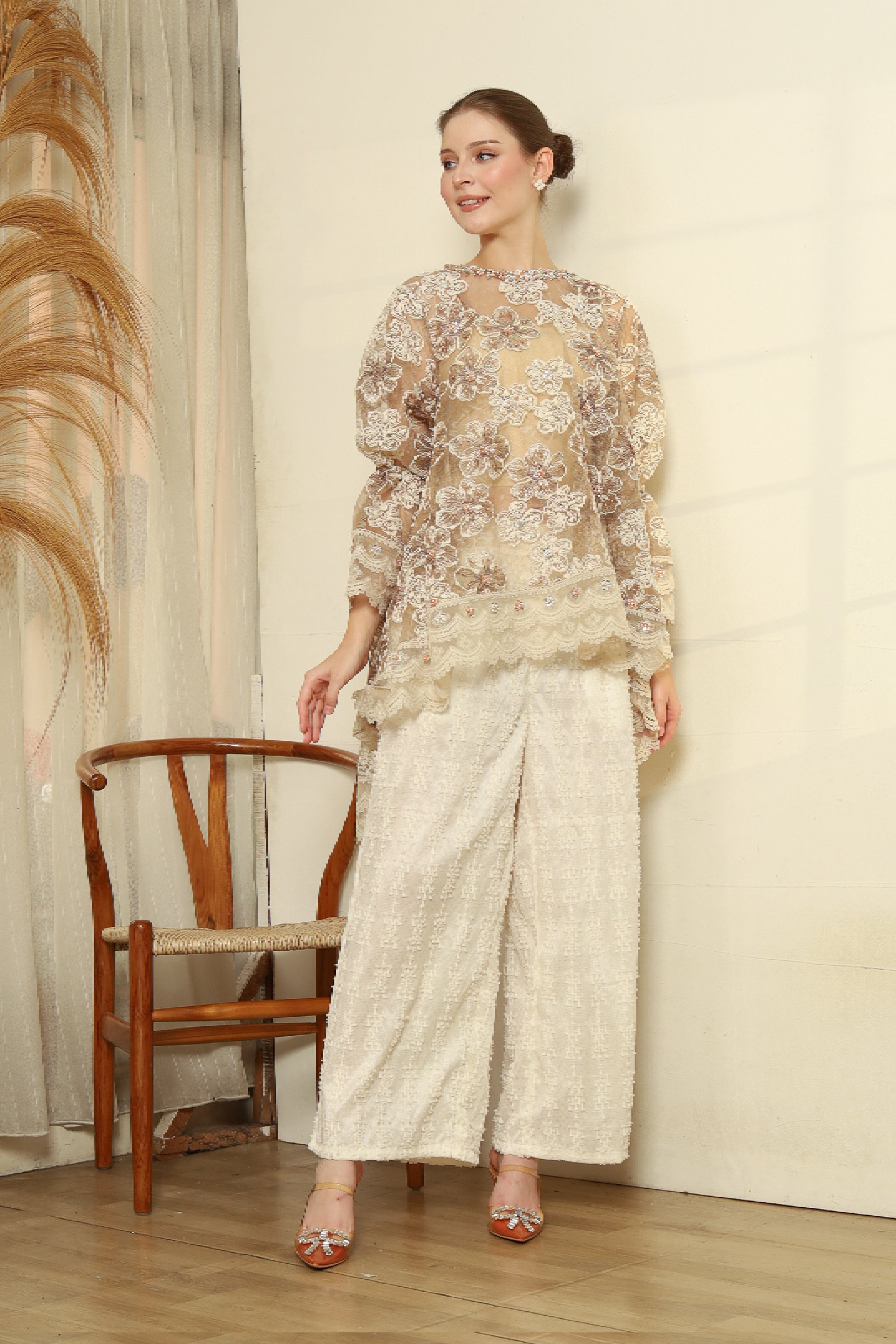 AT / Eliora Top