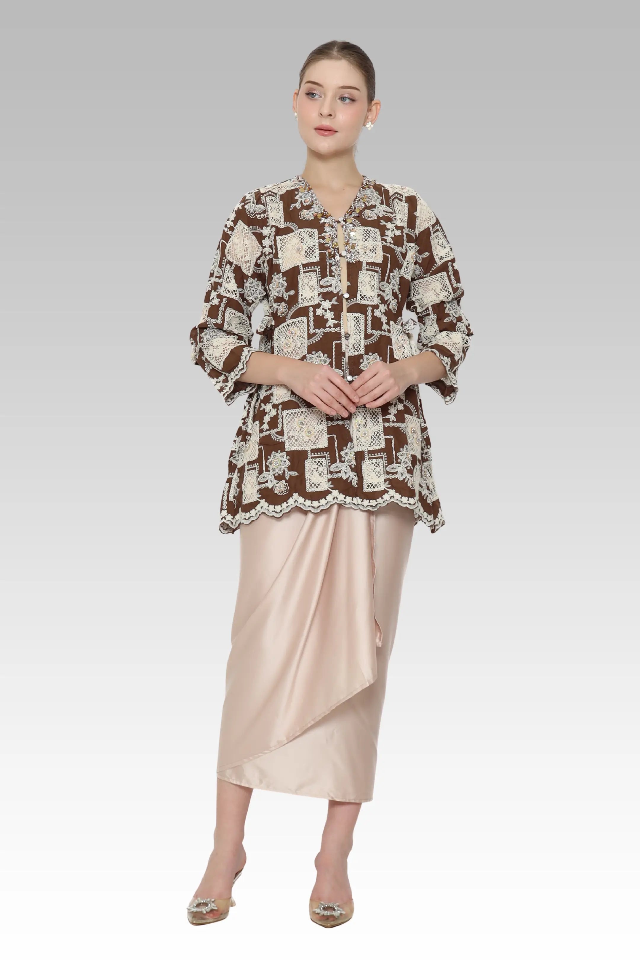 FM / Evelyn Top