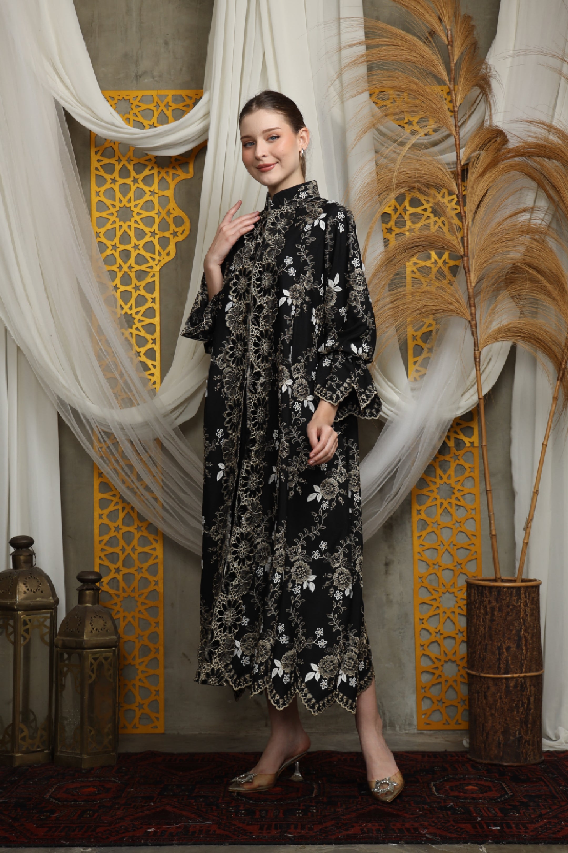 AT / Amorella Dress