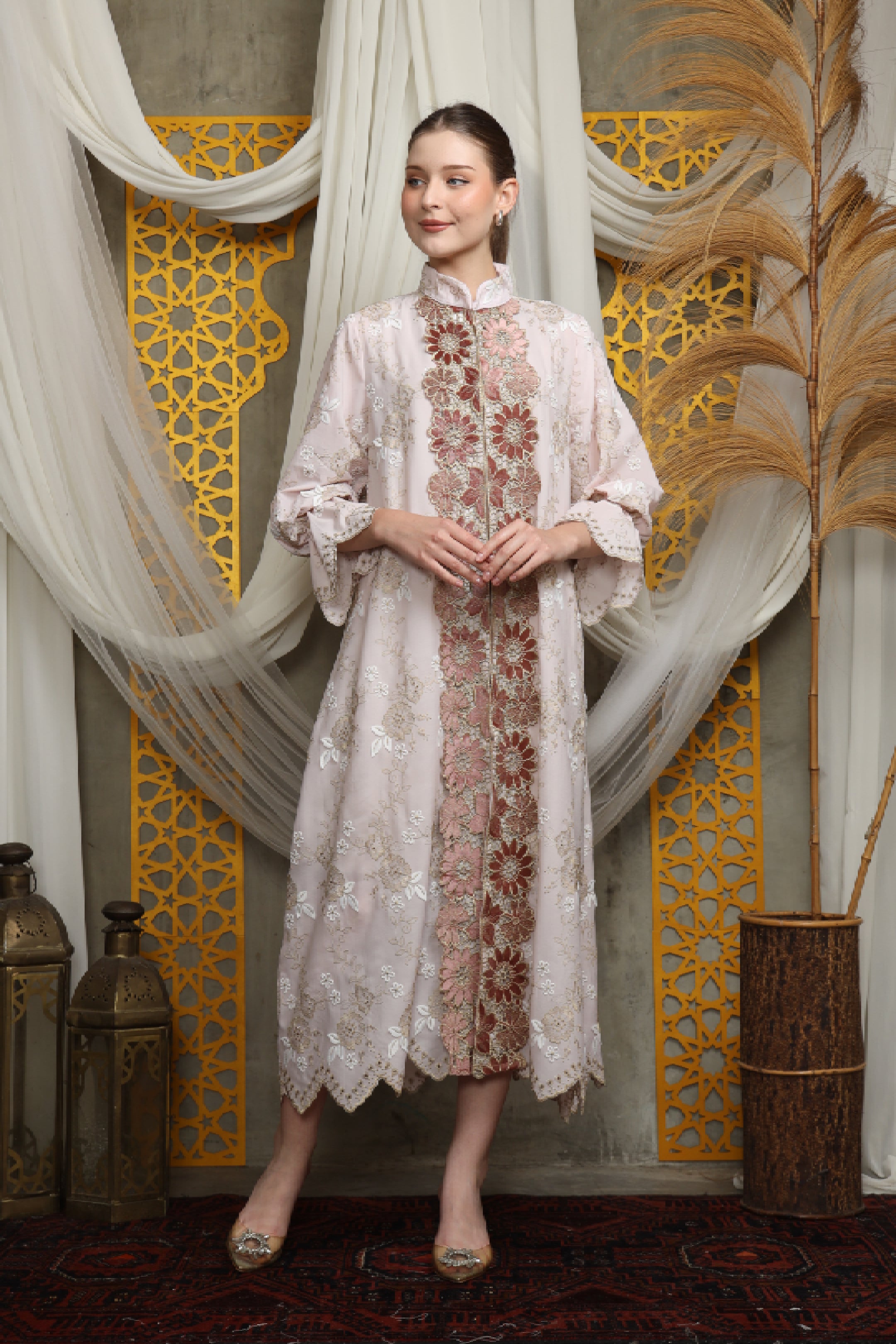 AT / Amorella Dress