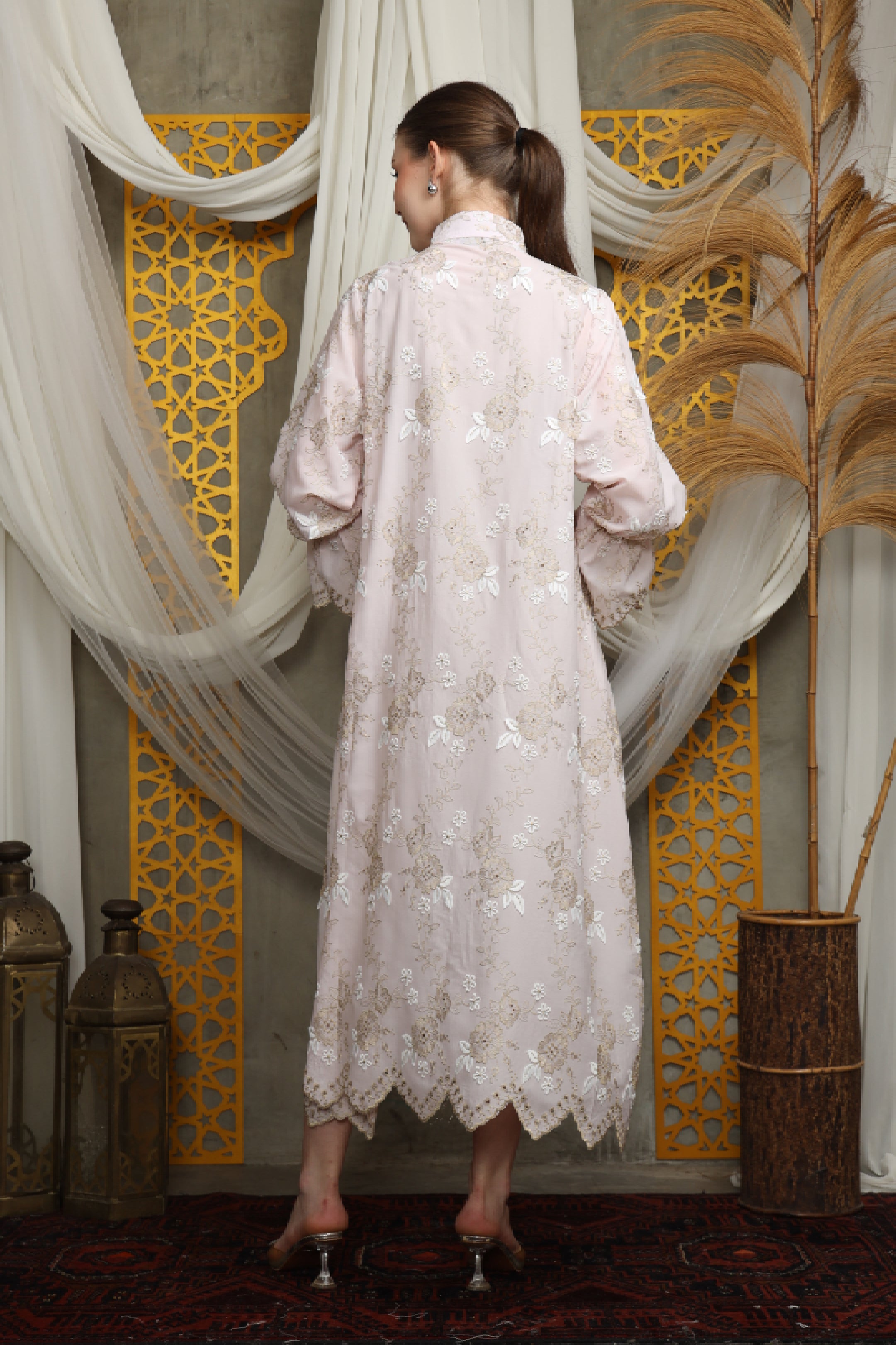 AT / Amorella Dress