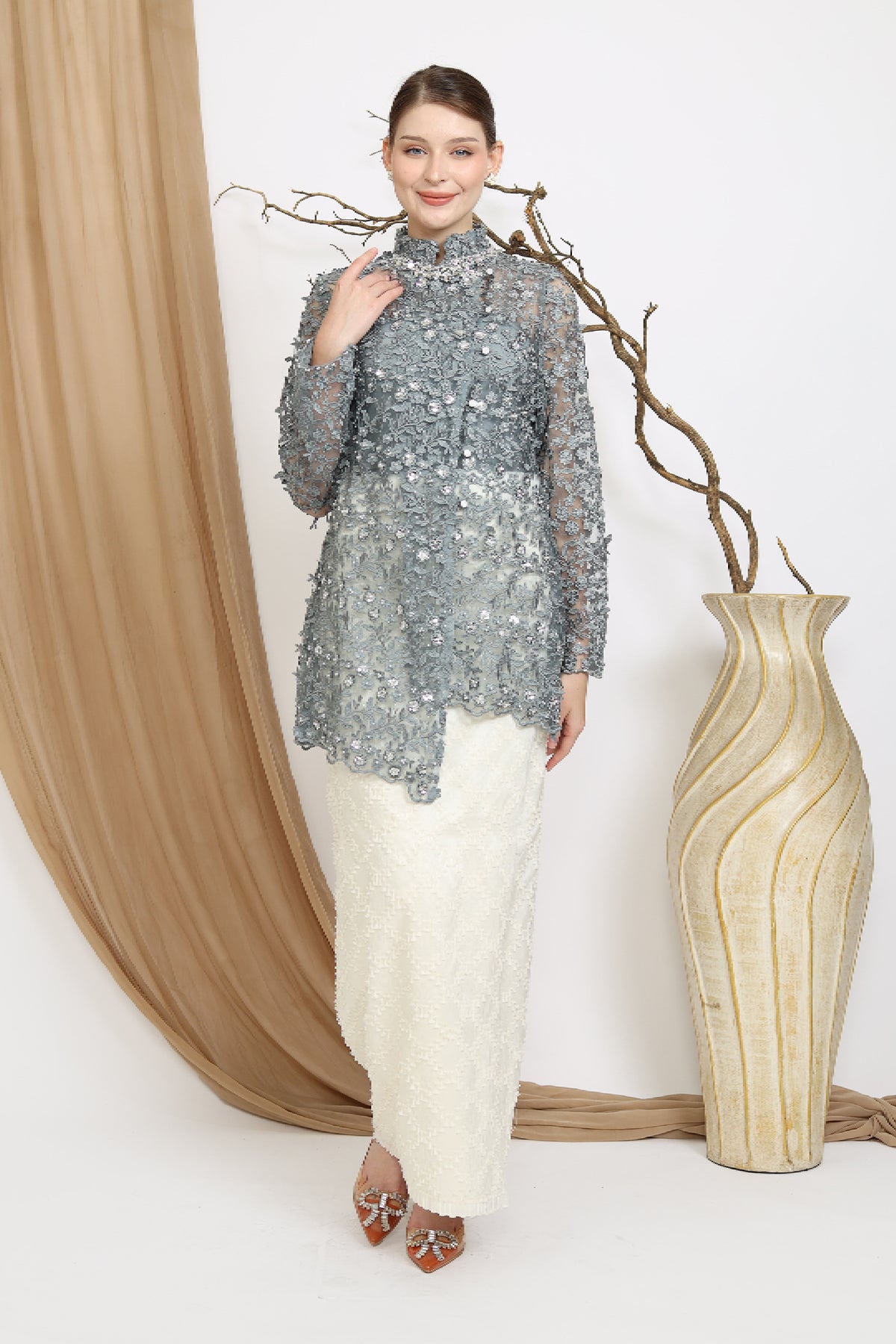 AT / Serenity Dress