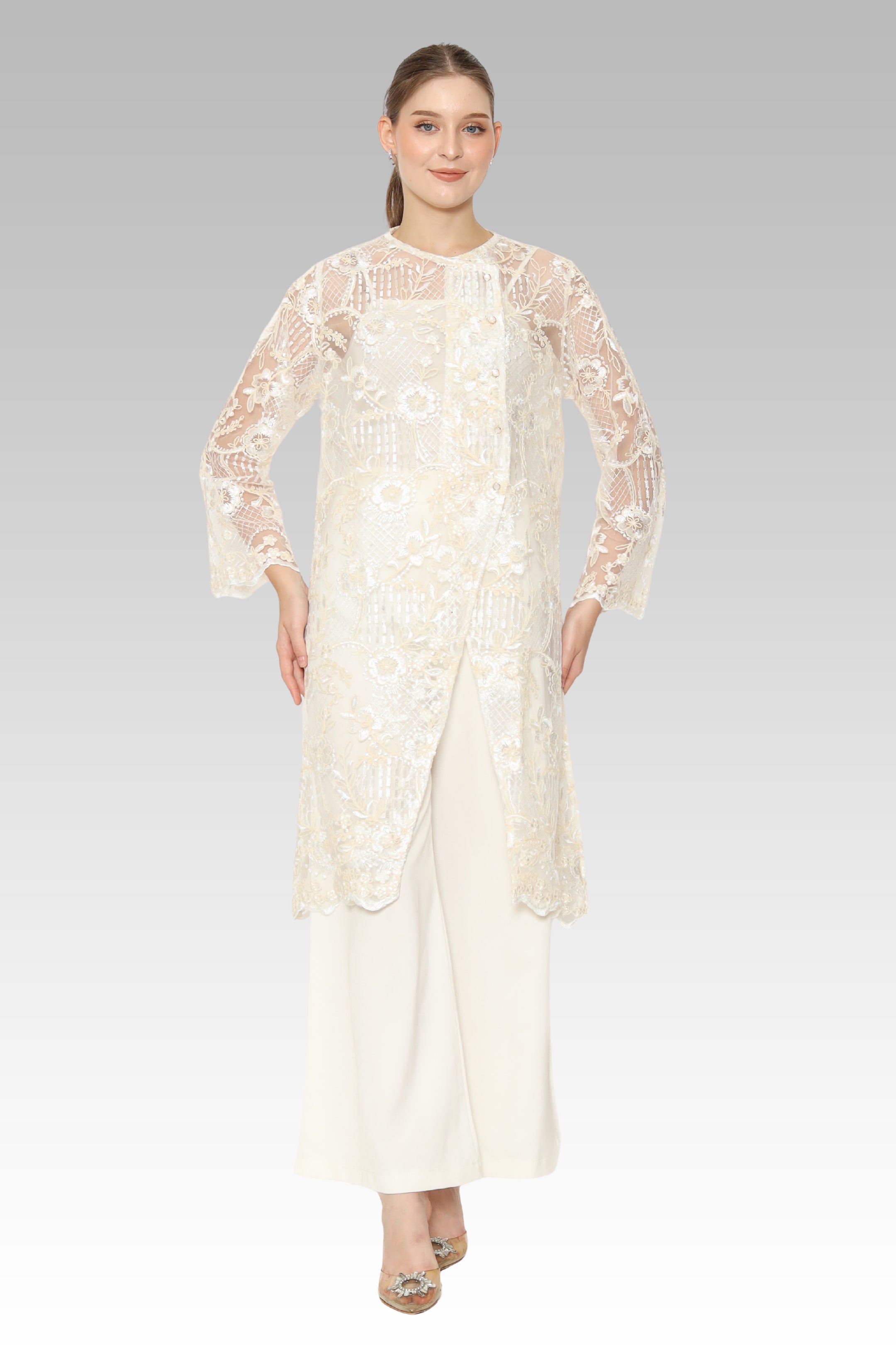 FM / Almira Tunic