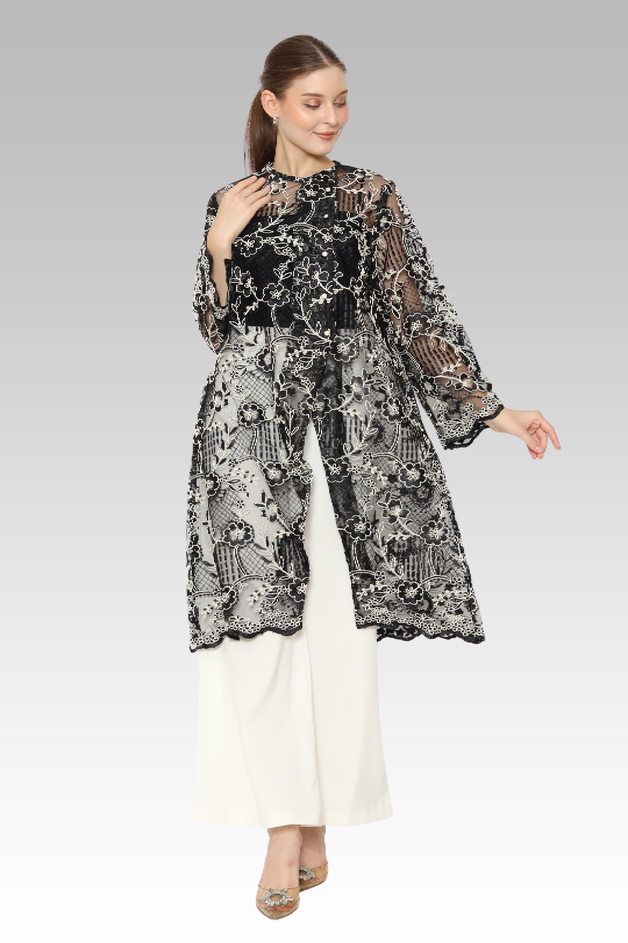 FM / Almira Tunic