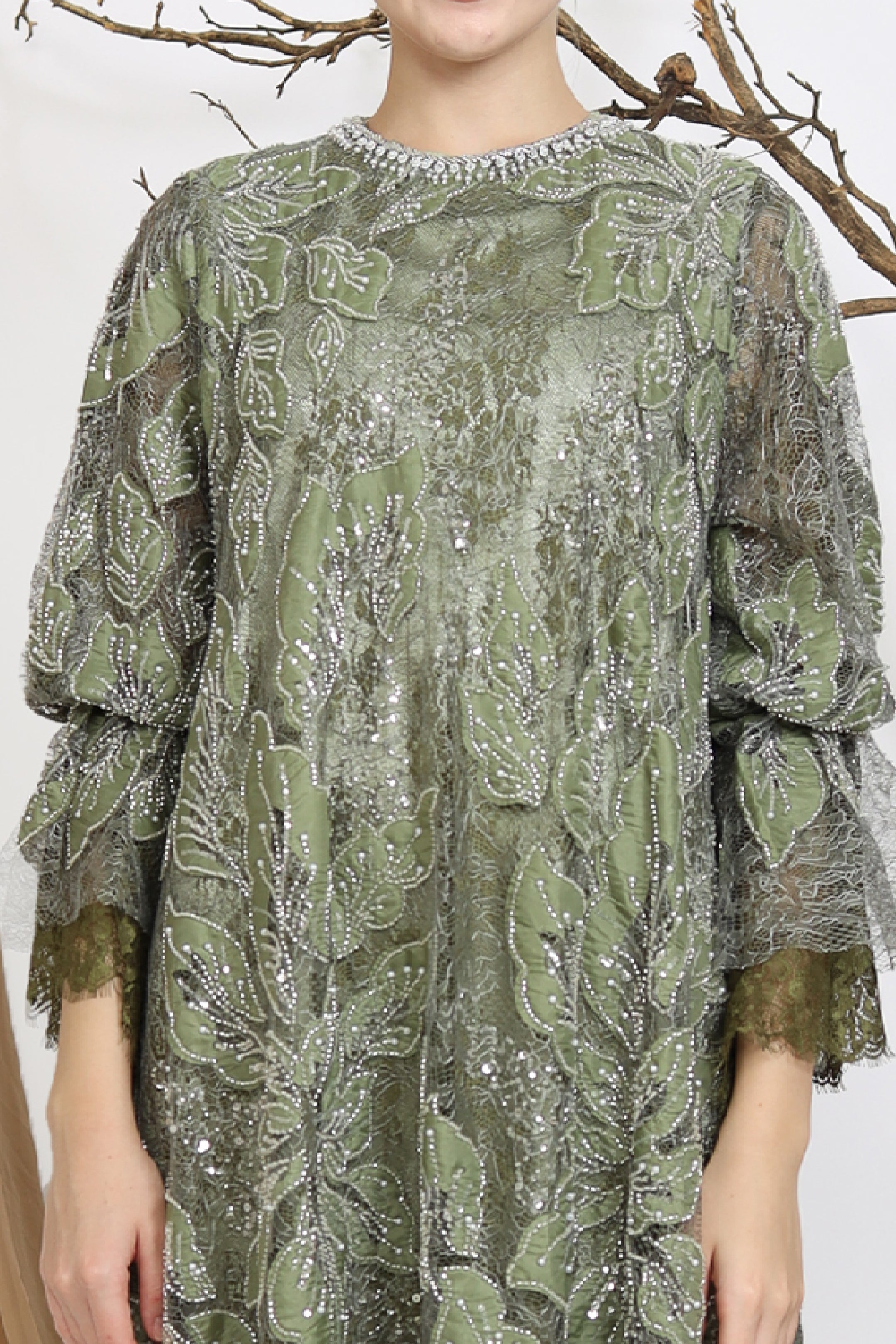AT / Reeiya Dress