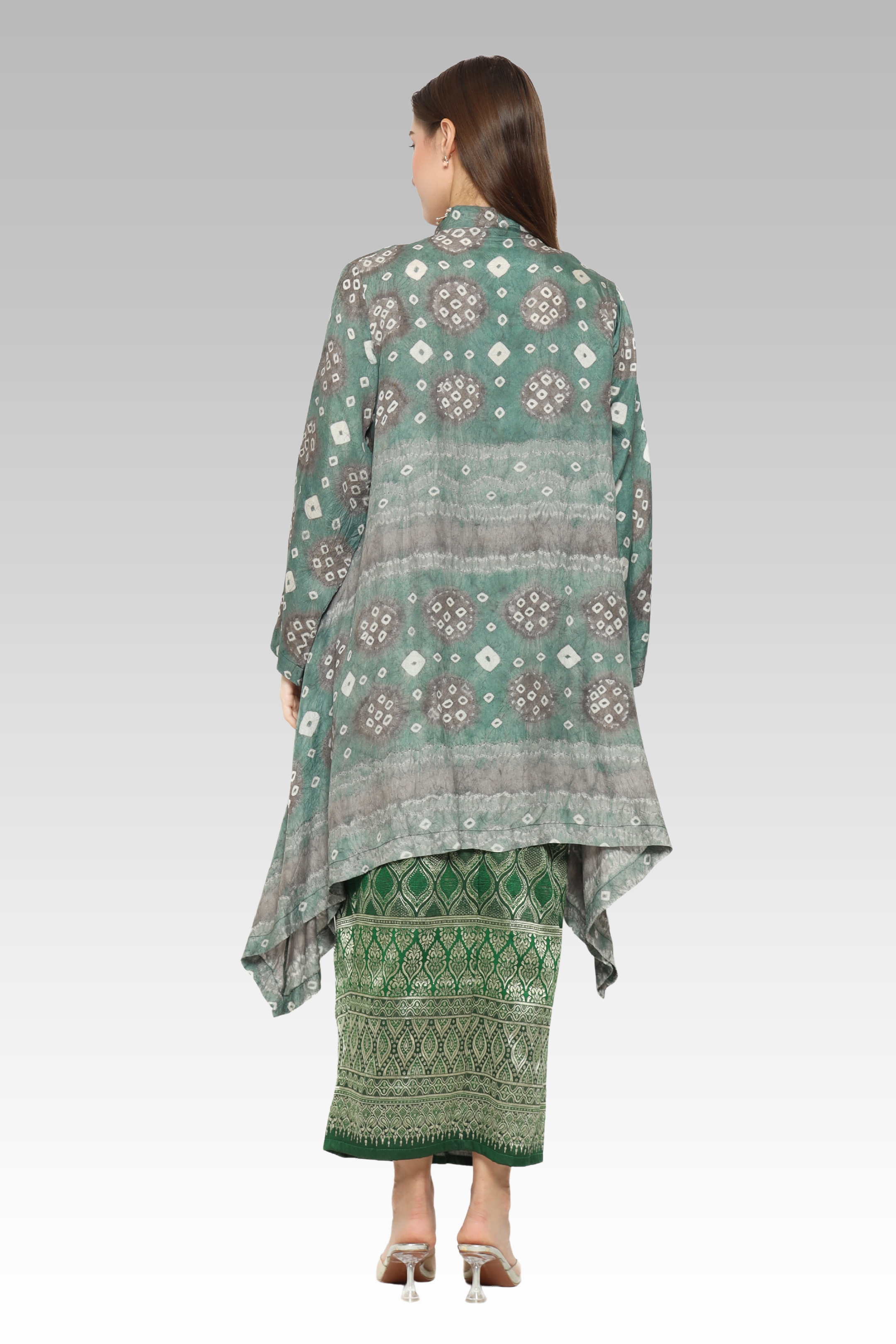 AT / Jumputan Tunic