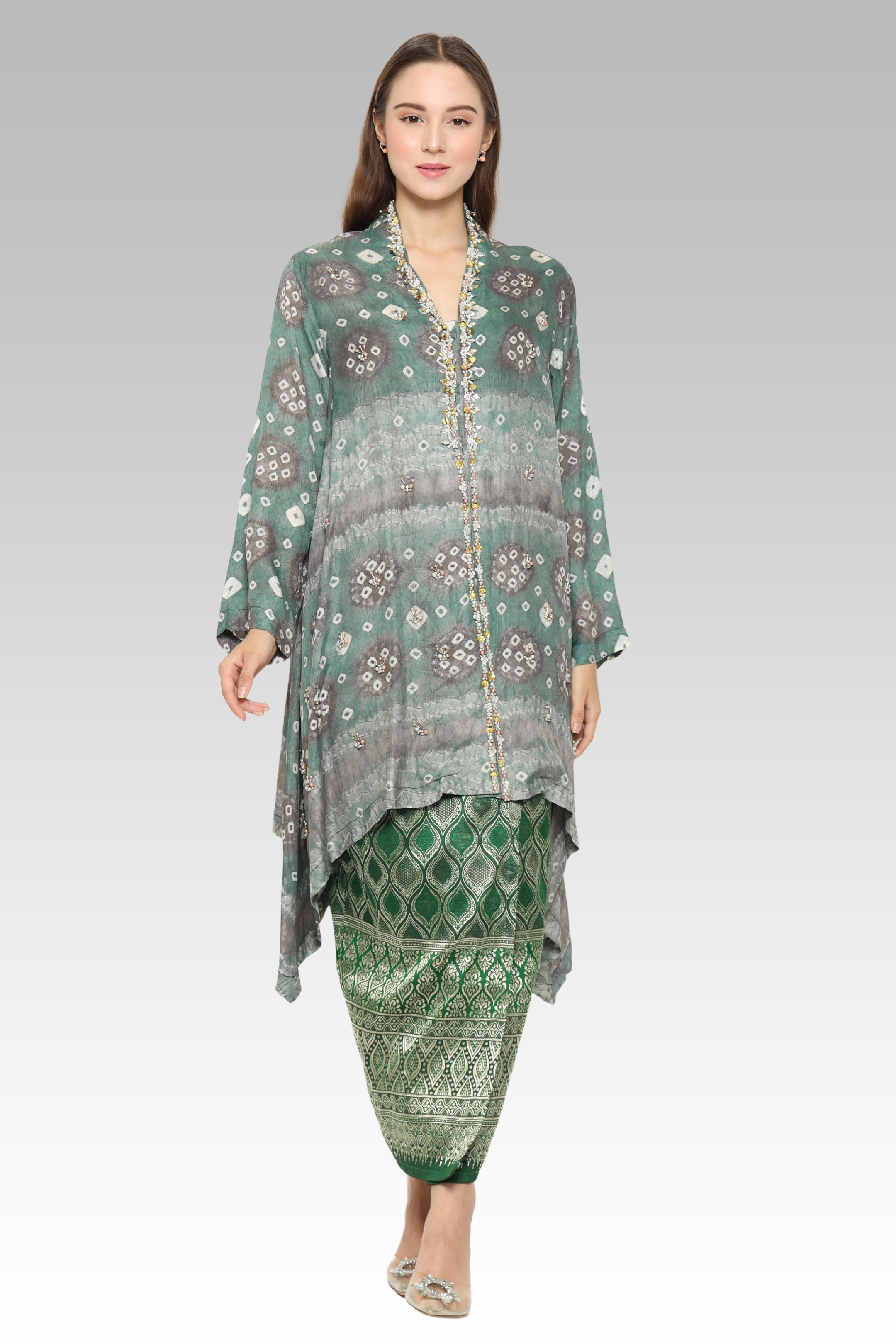 AT / Jumputan Tunic