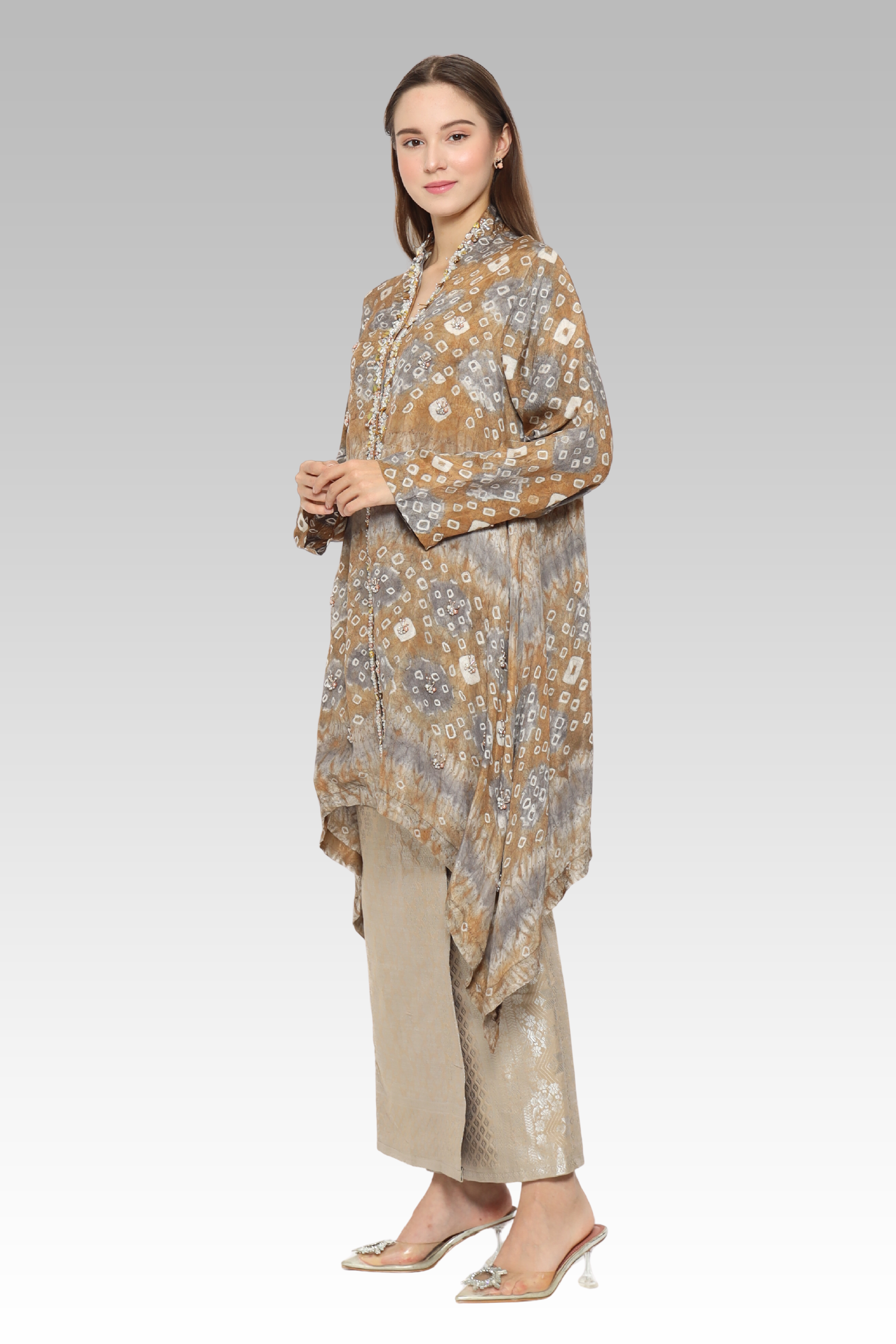 AT / Jumputan Tunic