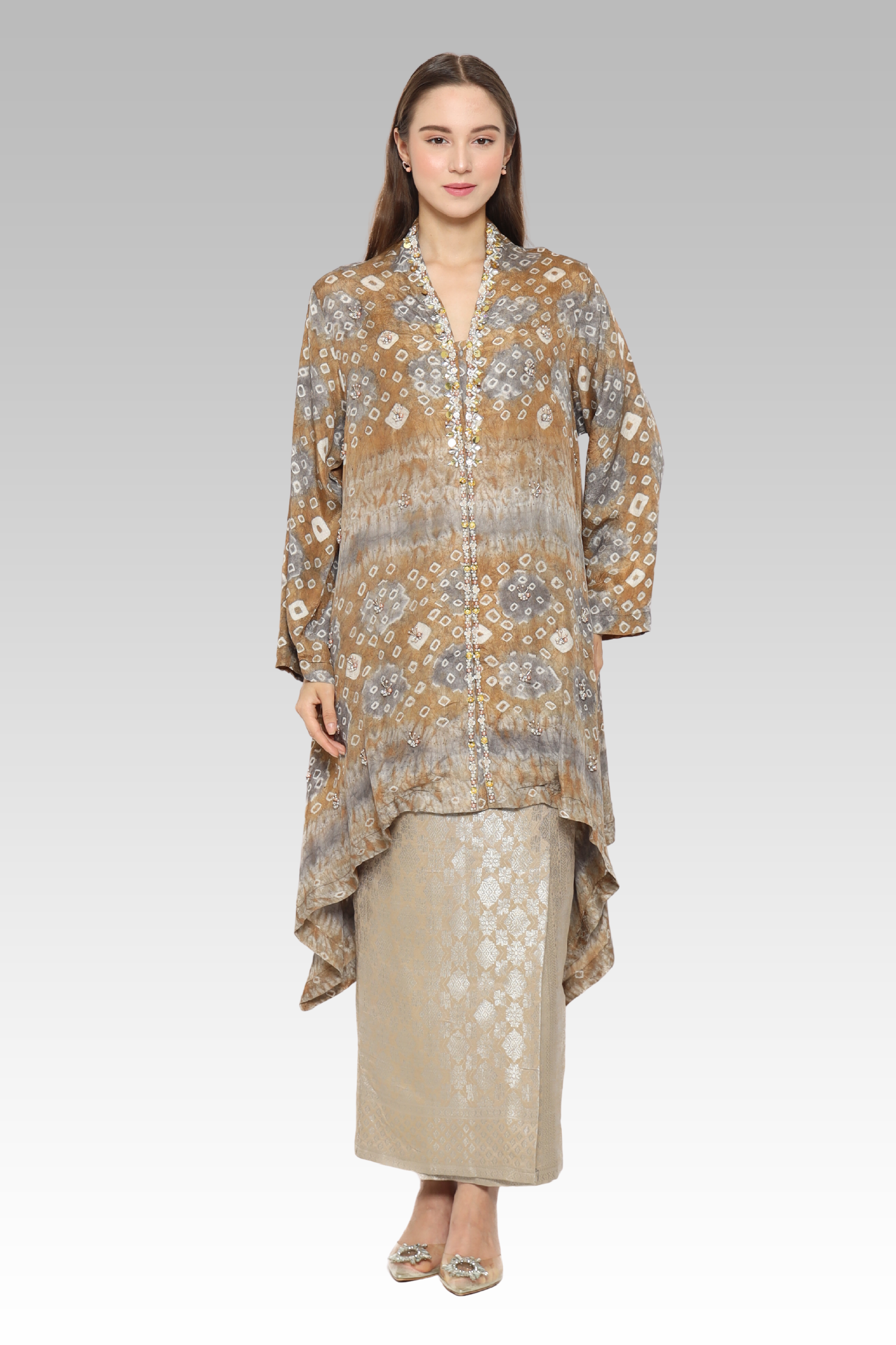 AT / Jumputan Tunic
