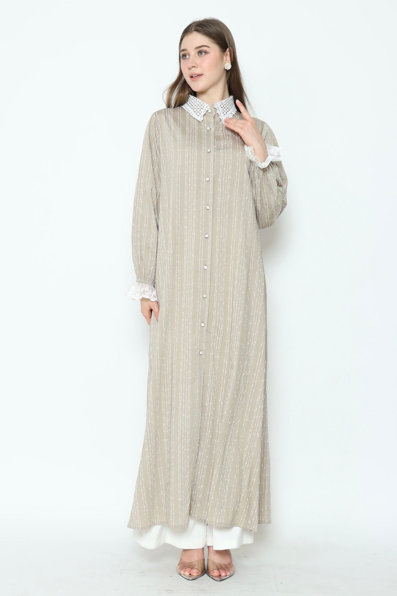 Madamee - Almeera Dress