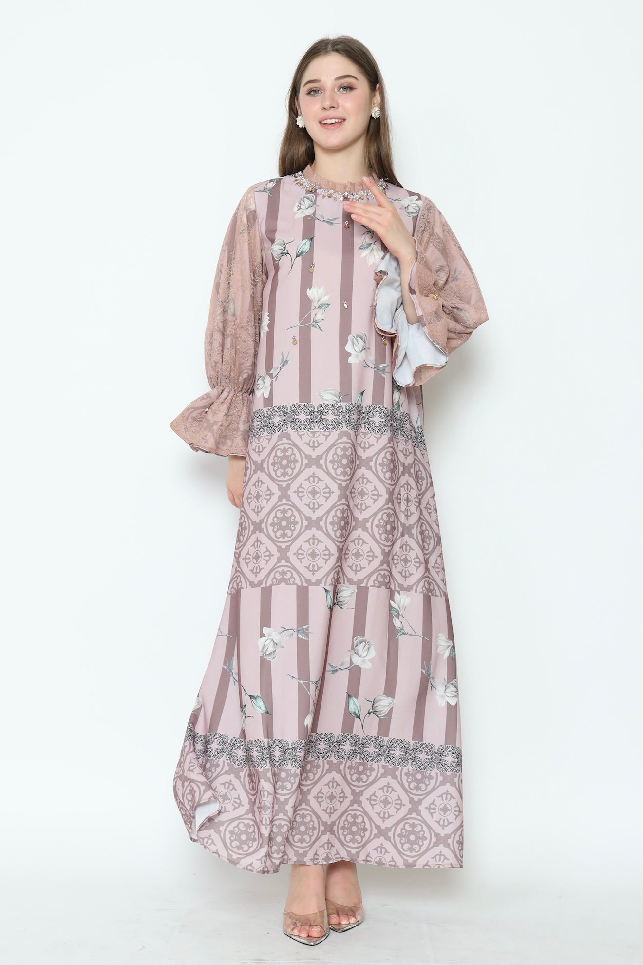 Madamee - Keeran Dress