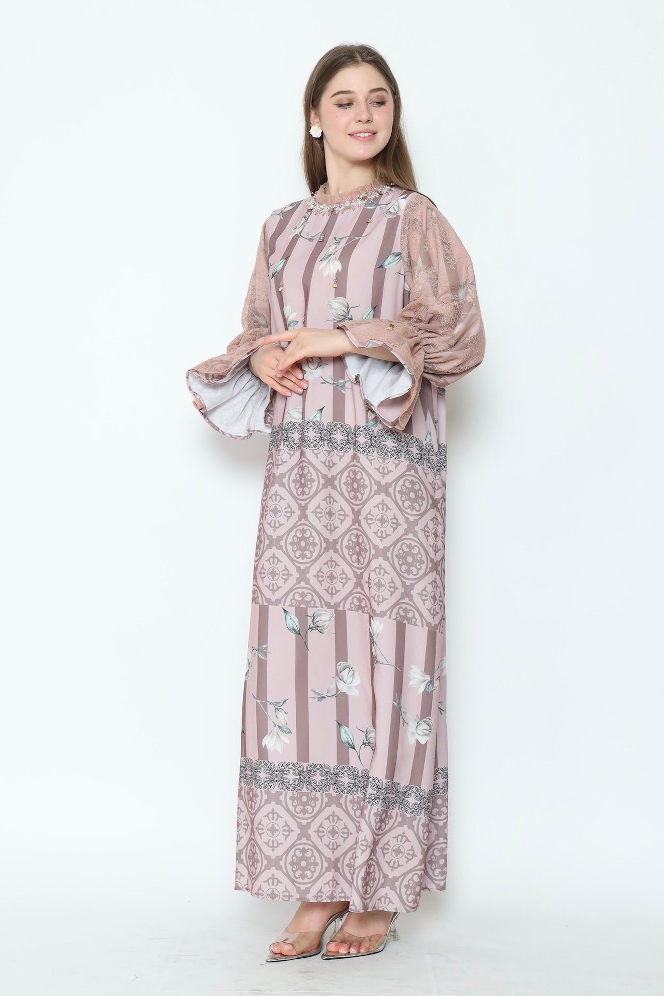 Madamee - Keeran Dress