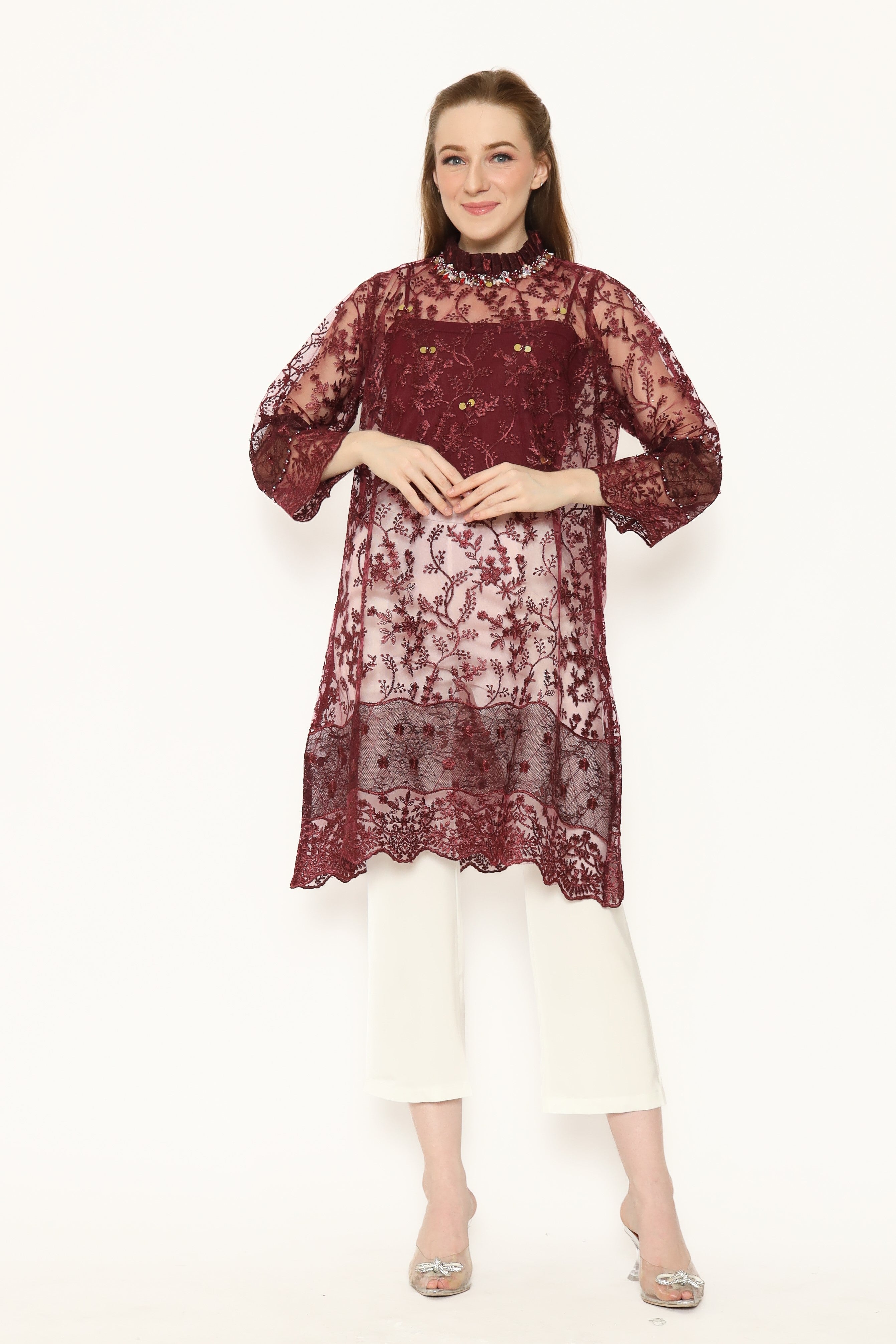 Fame - Khansa - Tunik - Series