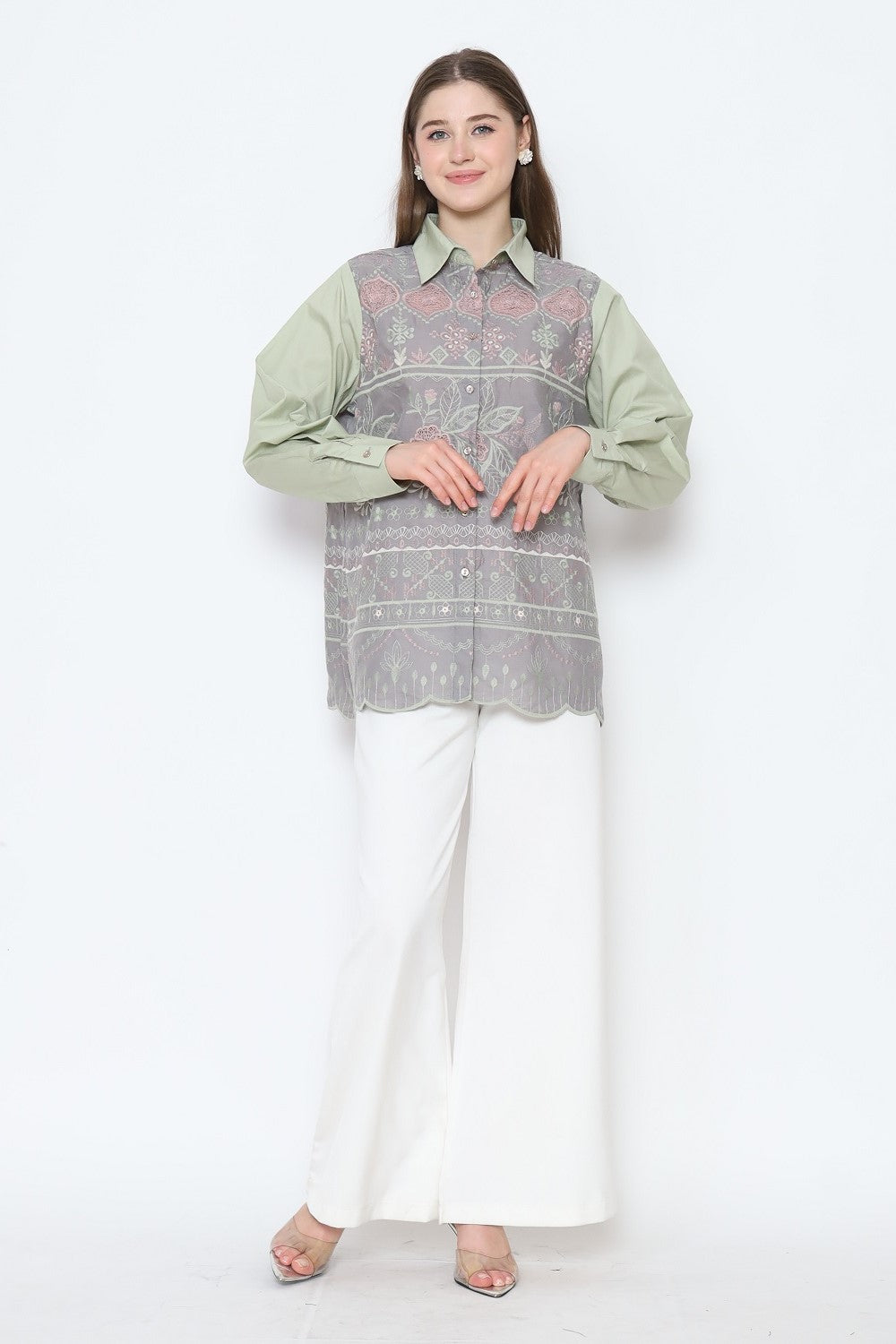 Madamee - Gianna Top