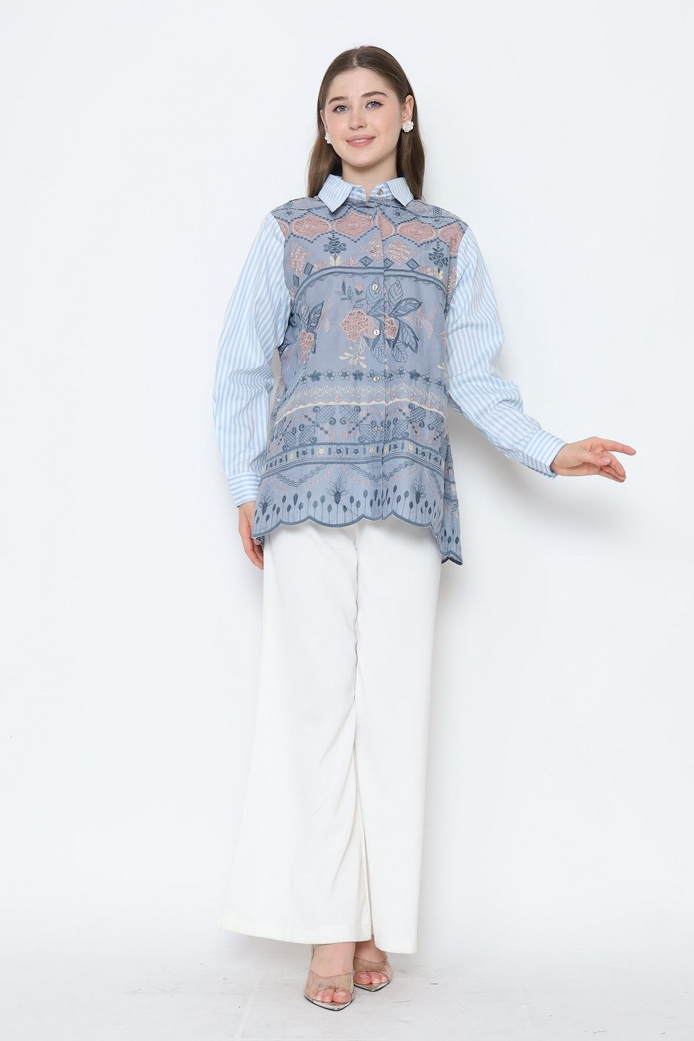 Madamee - Gianna Top