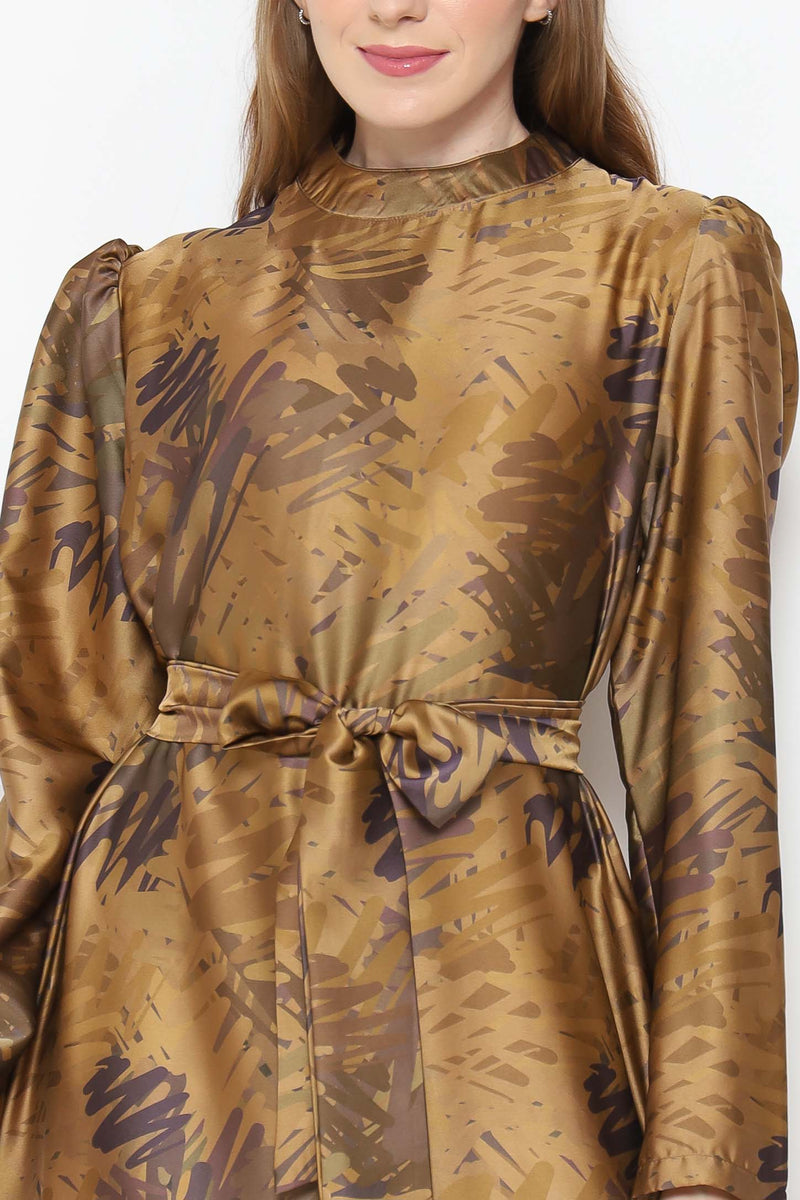 Camilla Dress Series Bronze