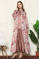 Lobelia Dress Series Rose Gold