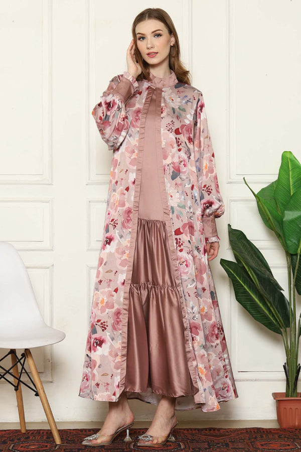 Lobelia Dress Series Rose Gold
