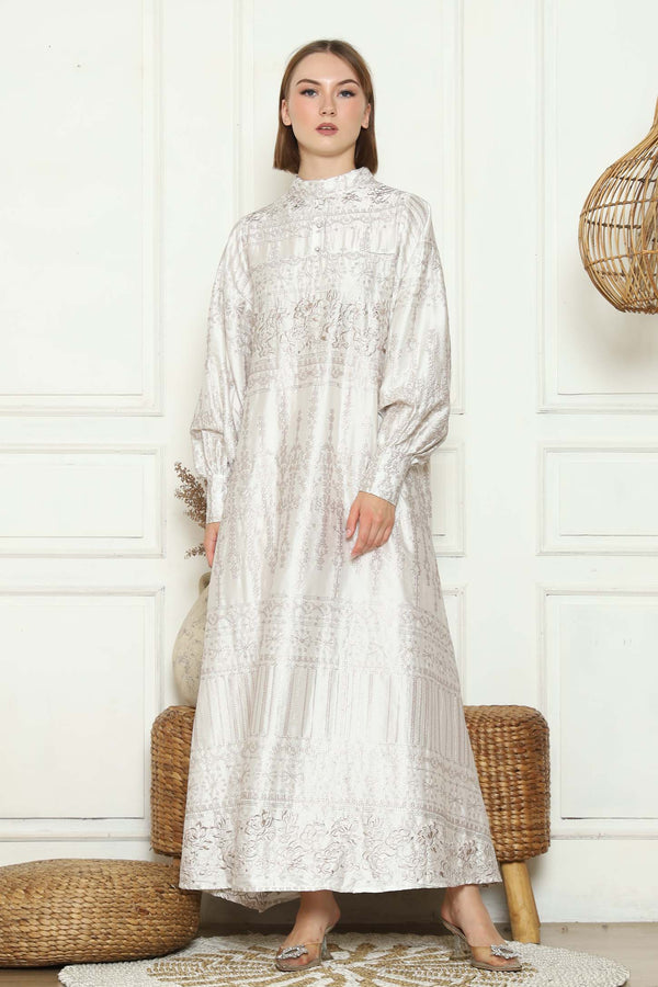 Ardina Dress Series 2 Broken White