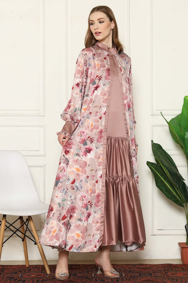 Lobelia Dress Series Rose Gold