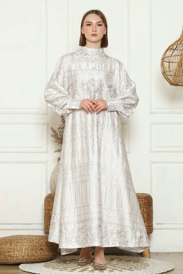 Ardina Dress Series 2 Broken White