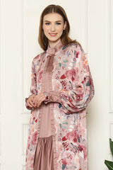 Lobelia Dress Series Rose Gold
