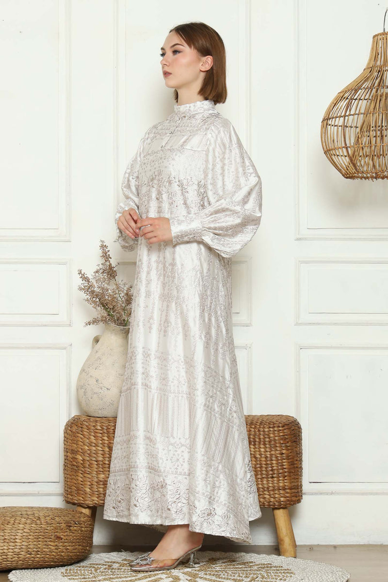 Ardina Dress Series 2 Broken White