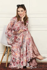 Lobelia Dress Series Rose Gold