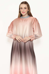 Grashia Dress Pink