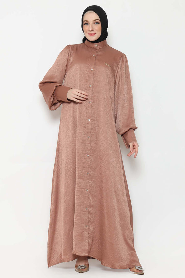 Basic Dress Series Chocolate